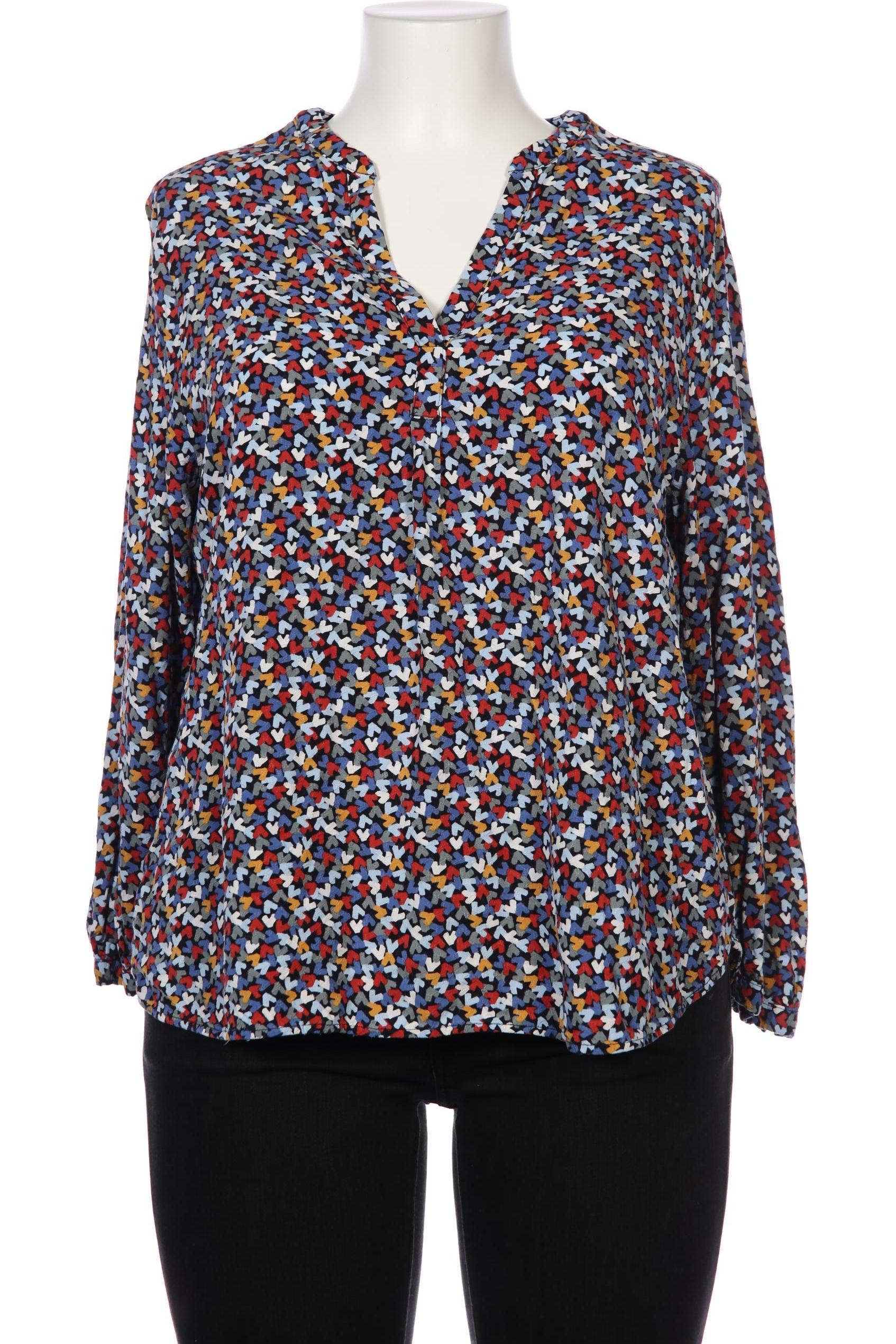 

s.Oliver Damen Bluse, mehrfarbig, Gr. 46