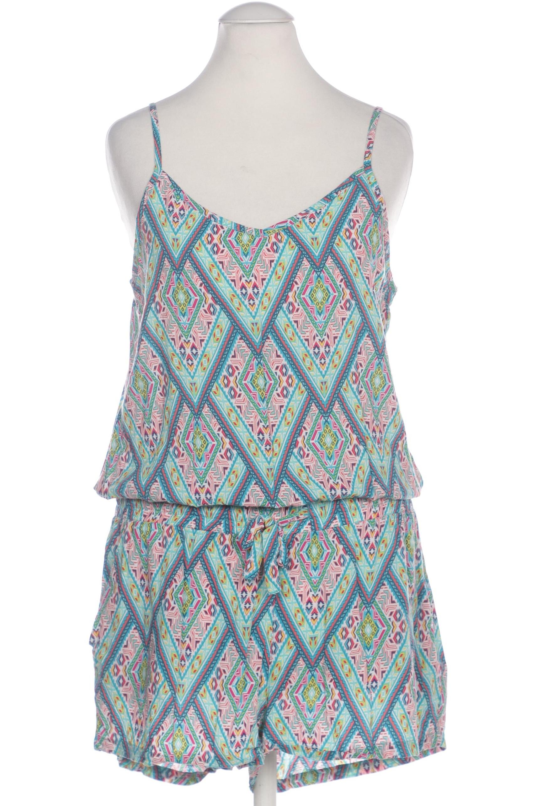 

s.Oliver Damen Jumpsuit/Overall, mehrfarbig, Gr. 38