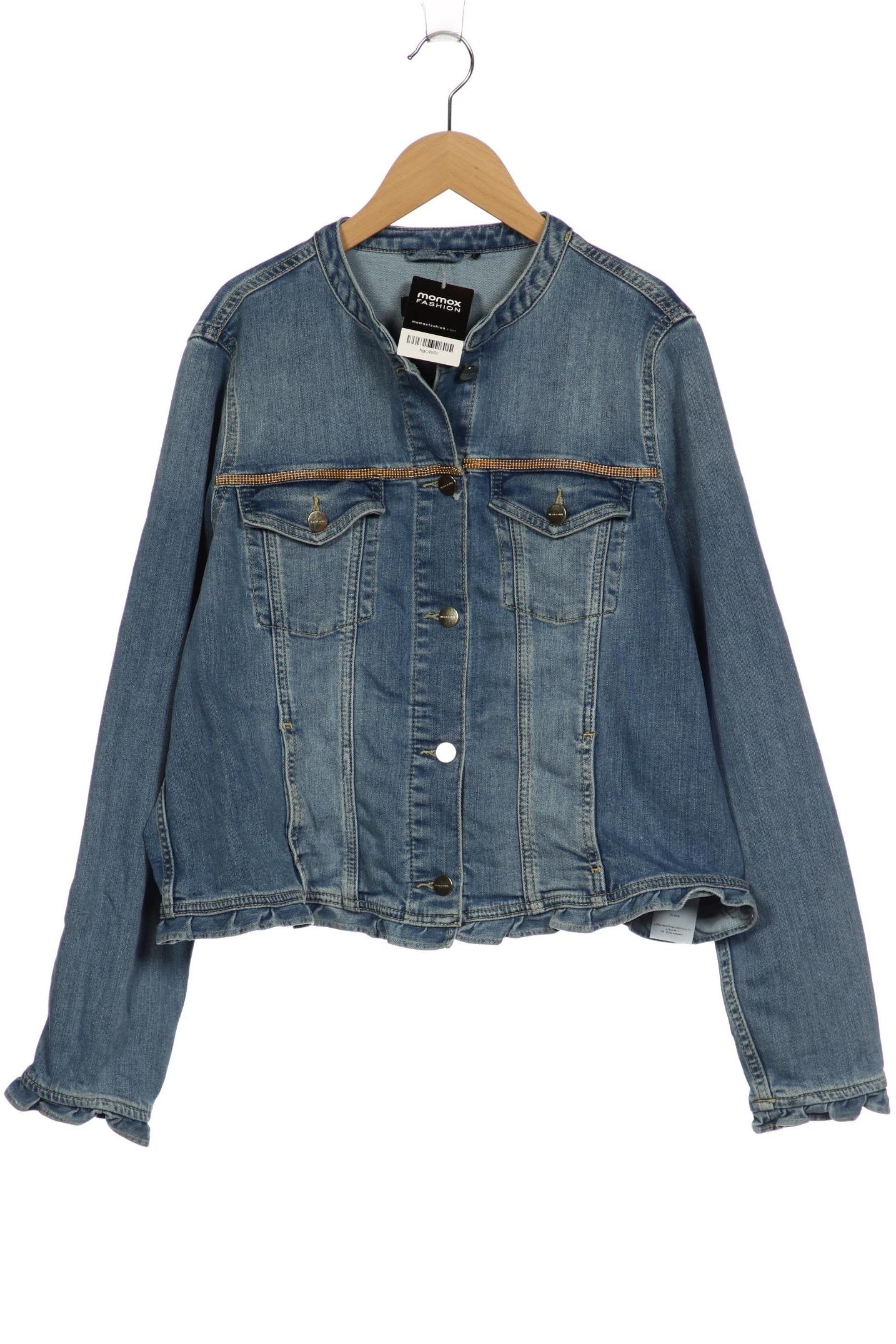 

s.Oliver Damen Jacke, blau, Gr. 46