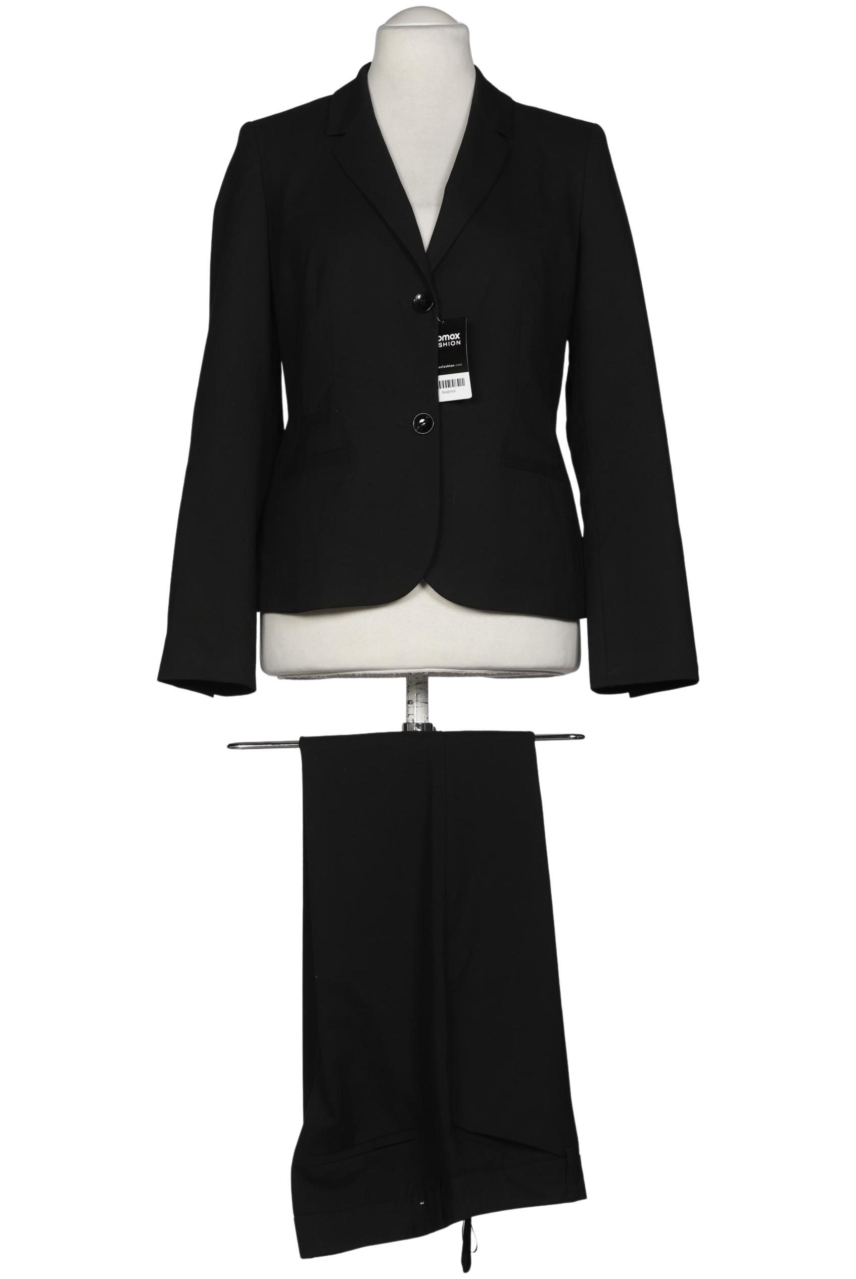 

s.Oliver Damen Anzug, schwarz, Gr. 40