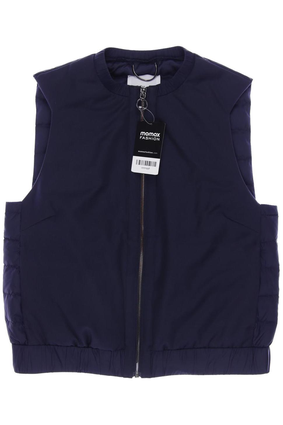 

s.Oliver Damen Weste, marineblau, Gr. 34