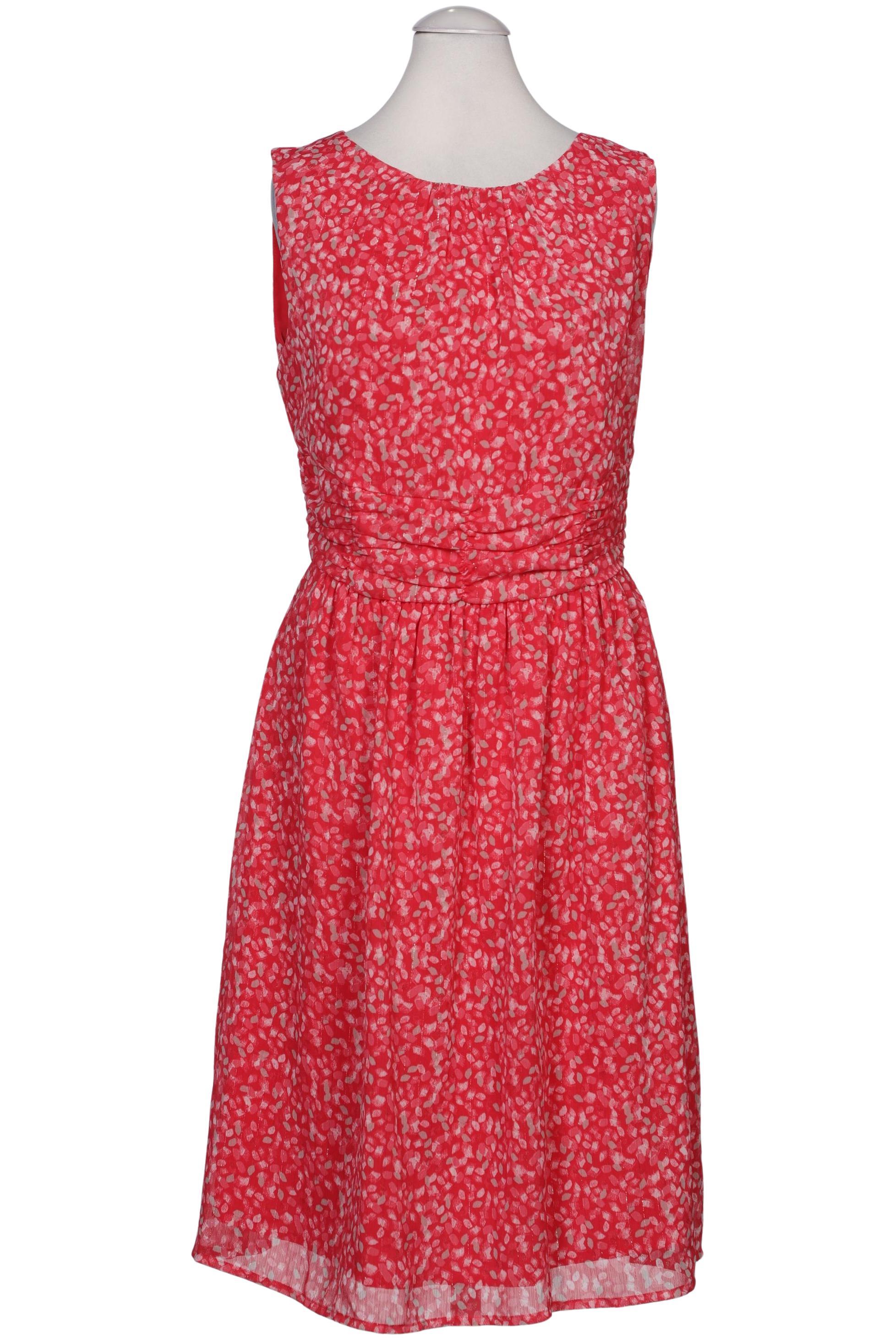 

s.Oliver Damen Kleid, rot, Gr. 36