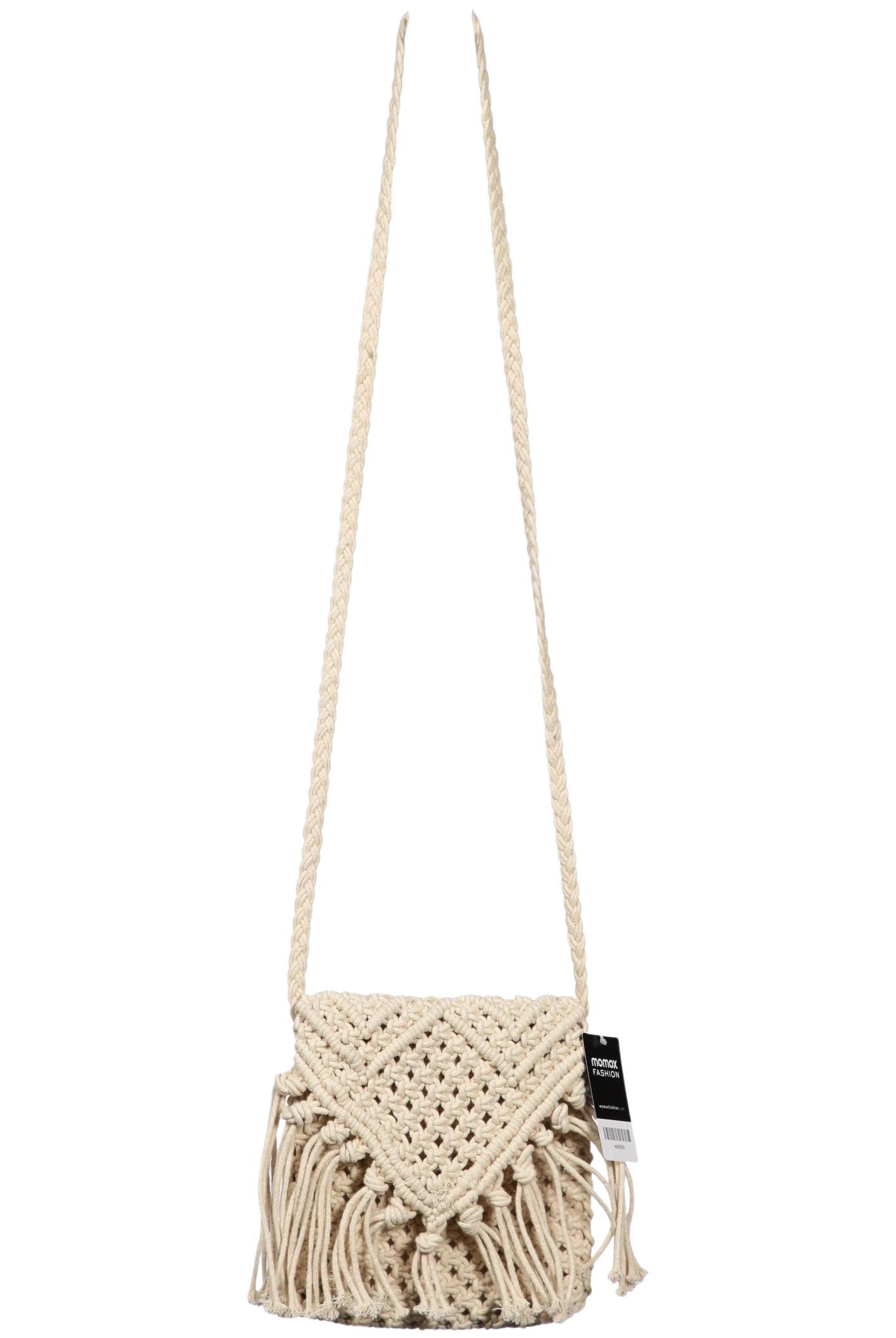 

s.Oliver Damen Handtasche, cremeweiß, Gr.