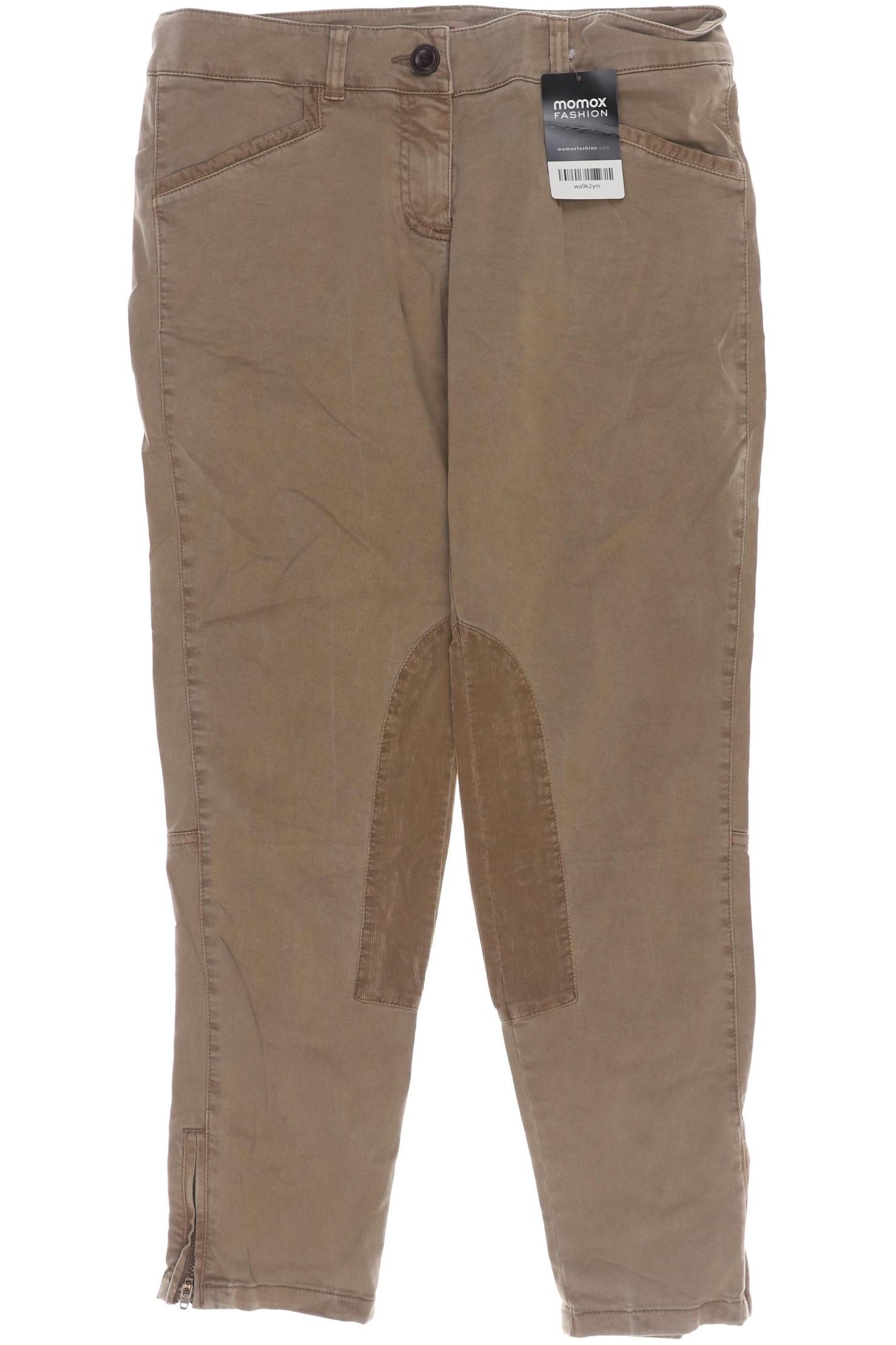 

s.Oliver Damen Jeans, beige