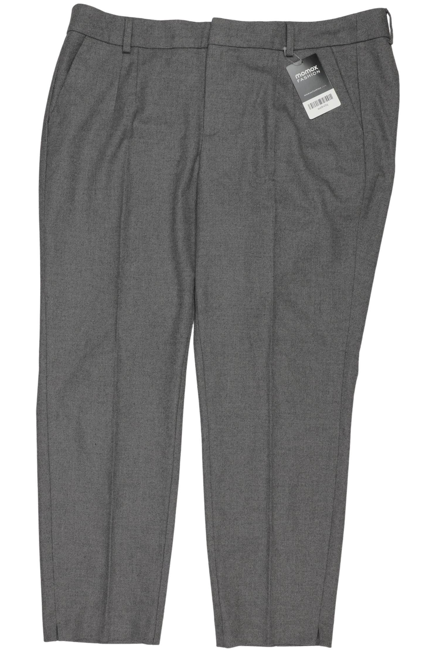 

s.Oliver Damen Stoffhose, grau, Gr. 44