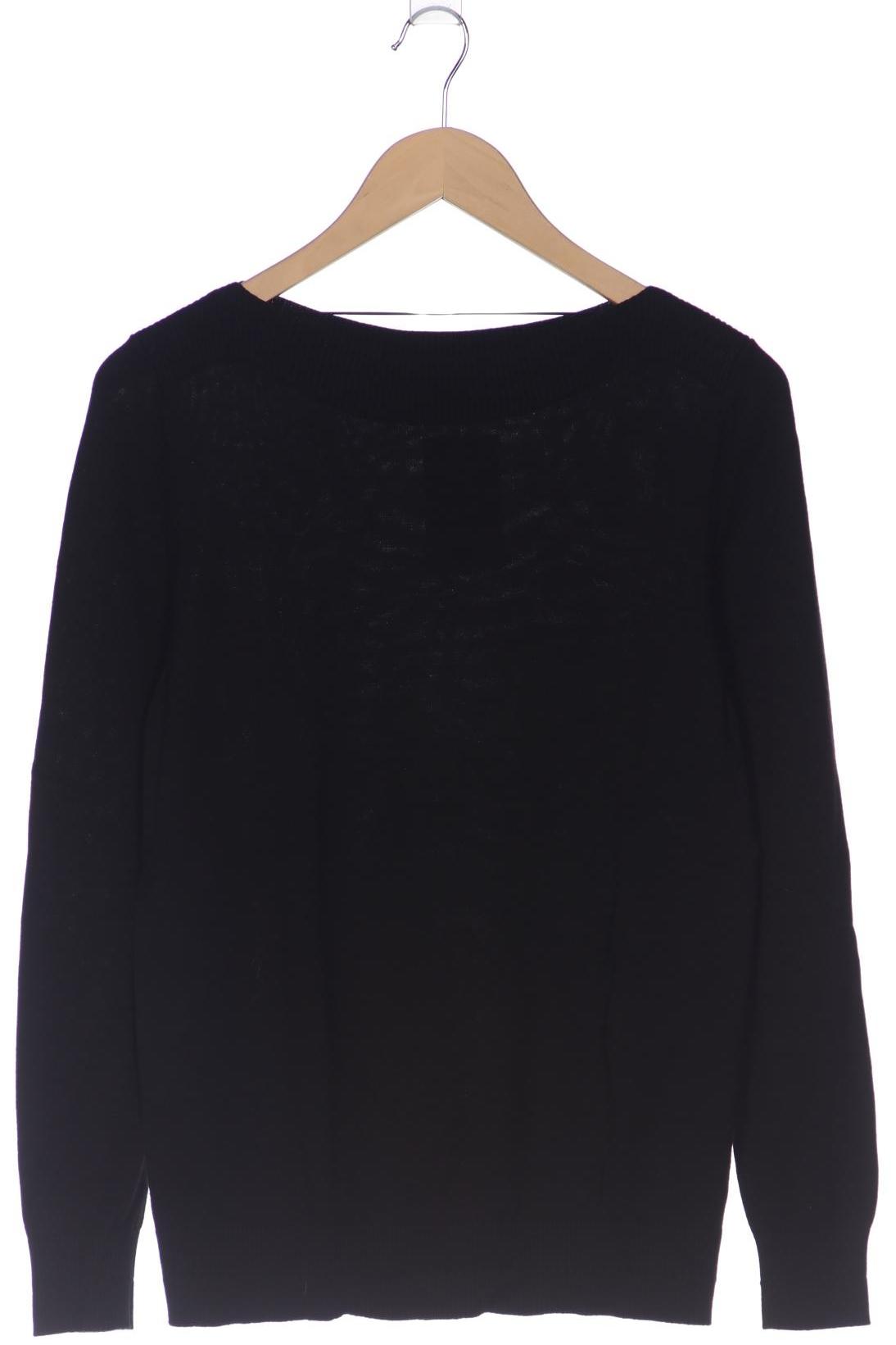 

s.Oliver Damen Pullover, schwarz, Gr. 38