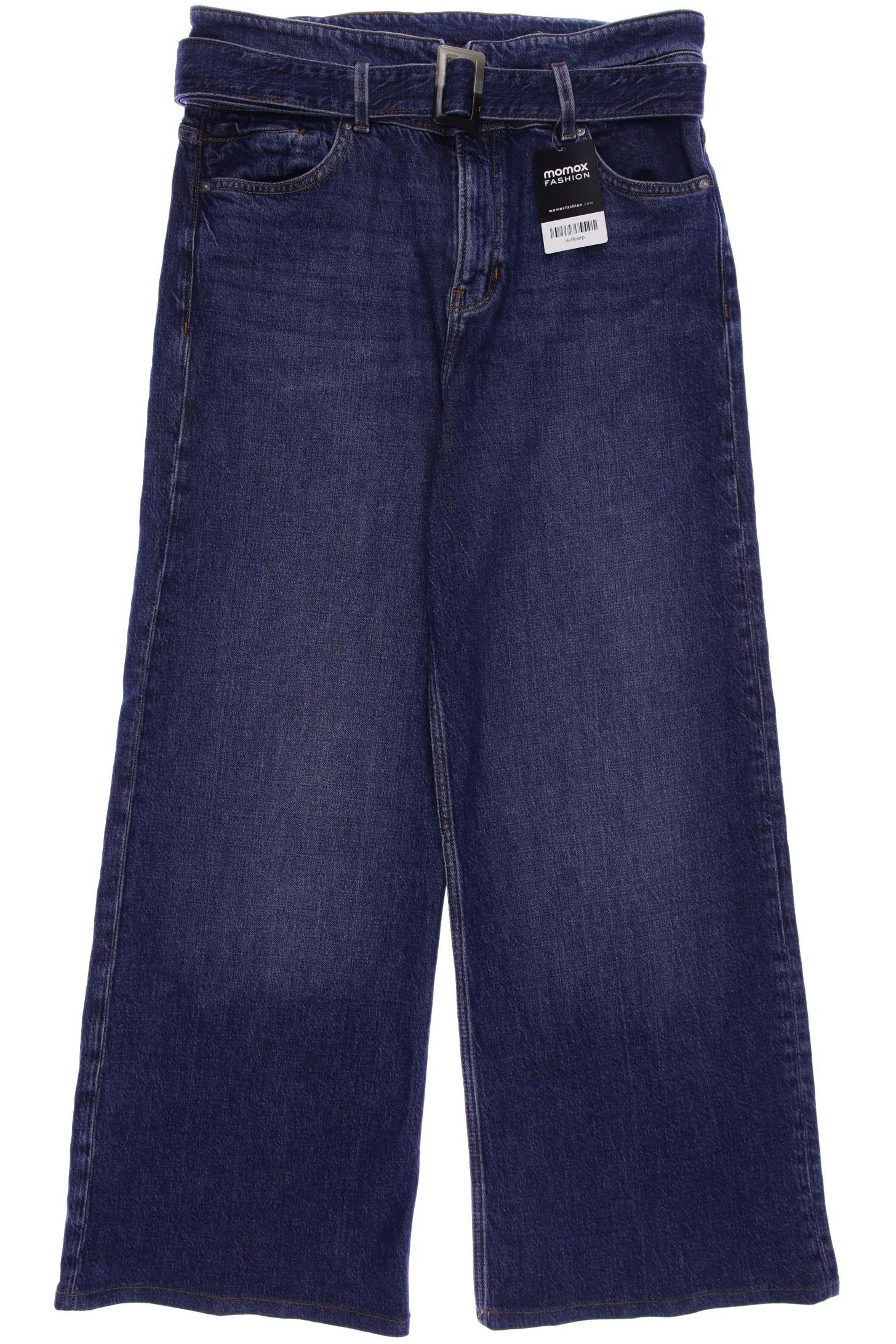 

s.Oliver Damen Jeans, blau