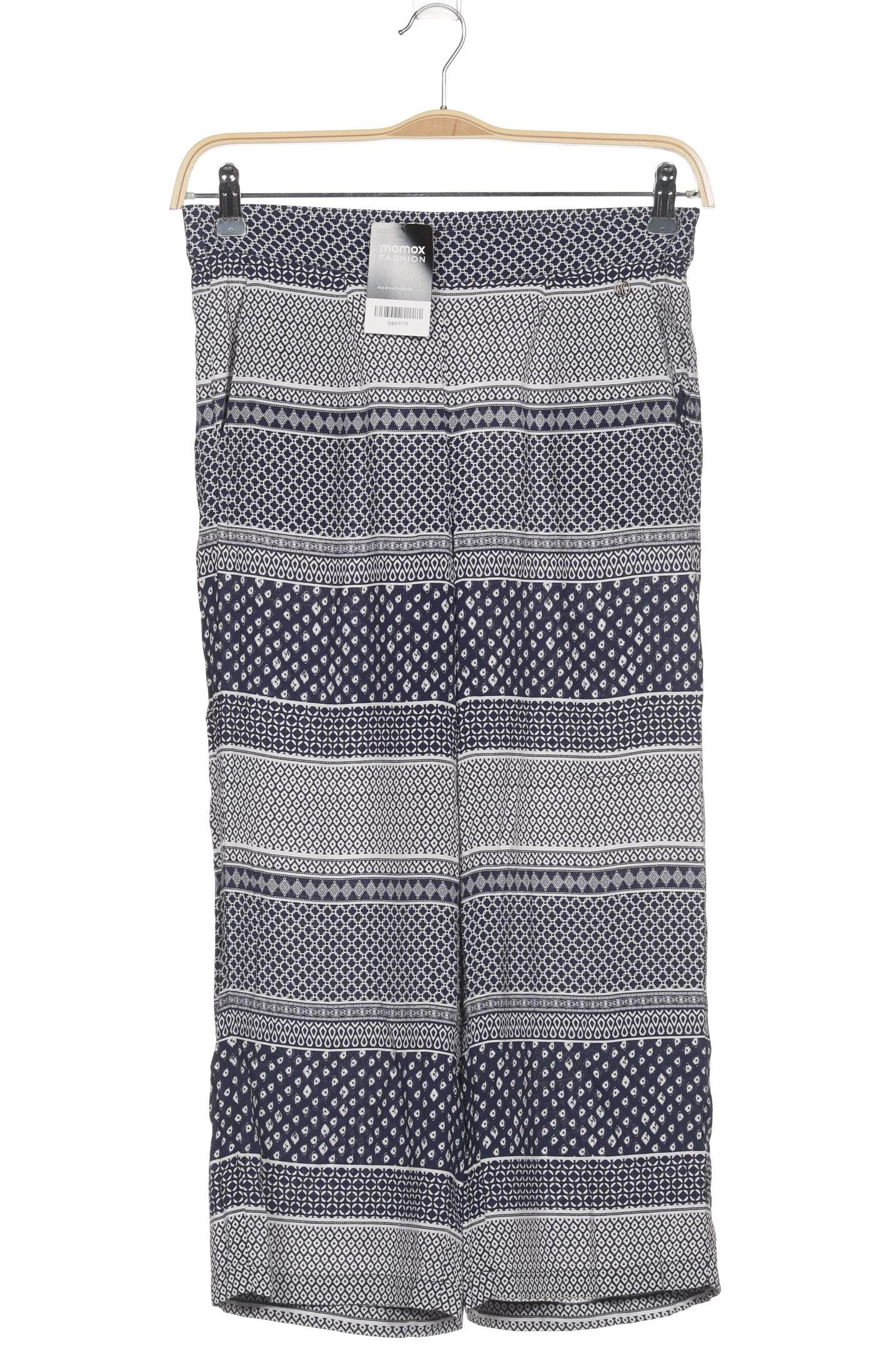 

s.Oliver Damen Stoffhose, marineblau, Gr. 30