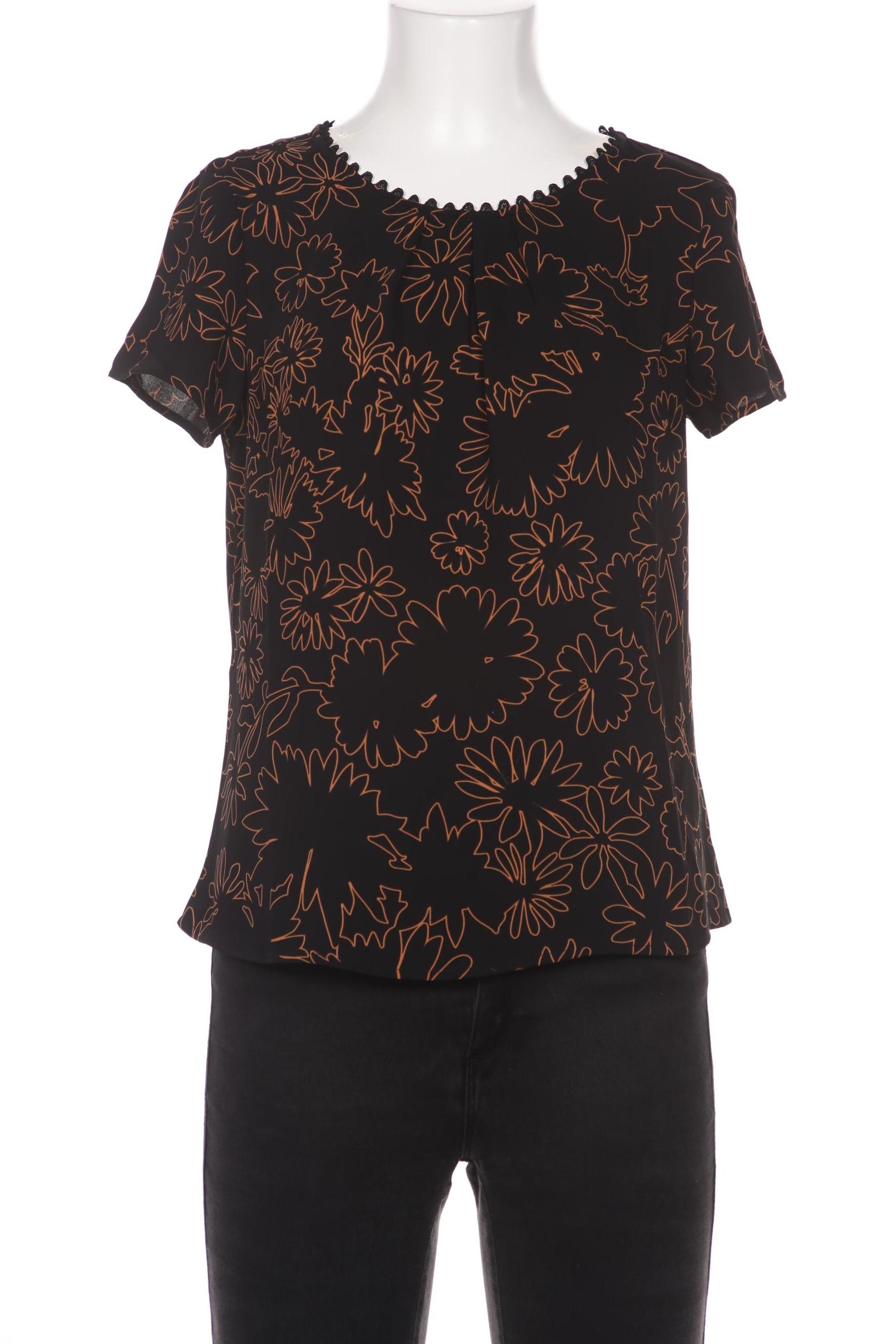 

s.Oliver Damen Bluse, schwarz, Gr. 36