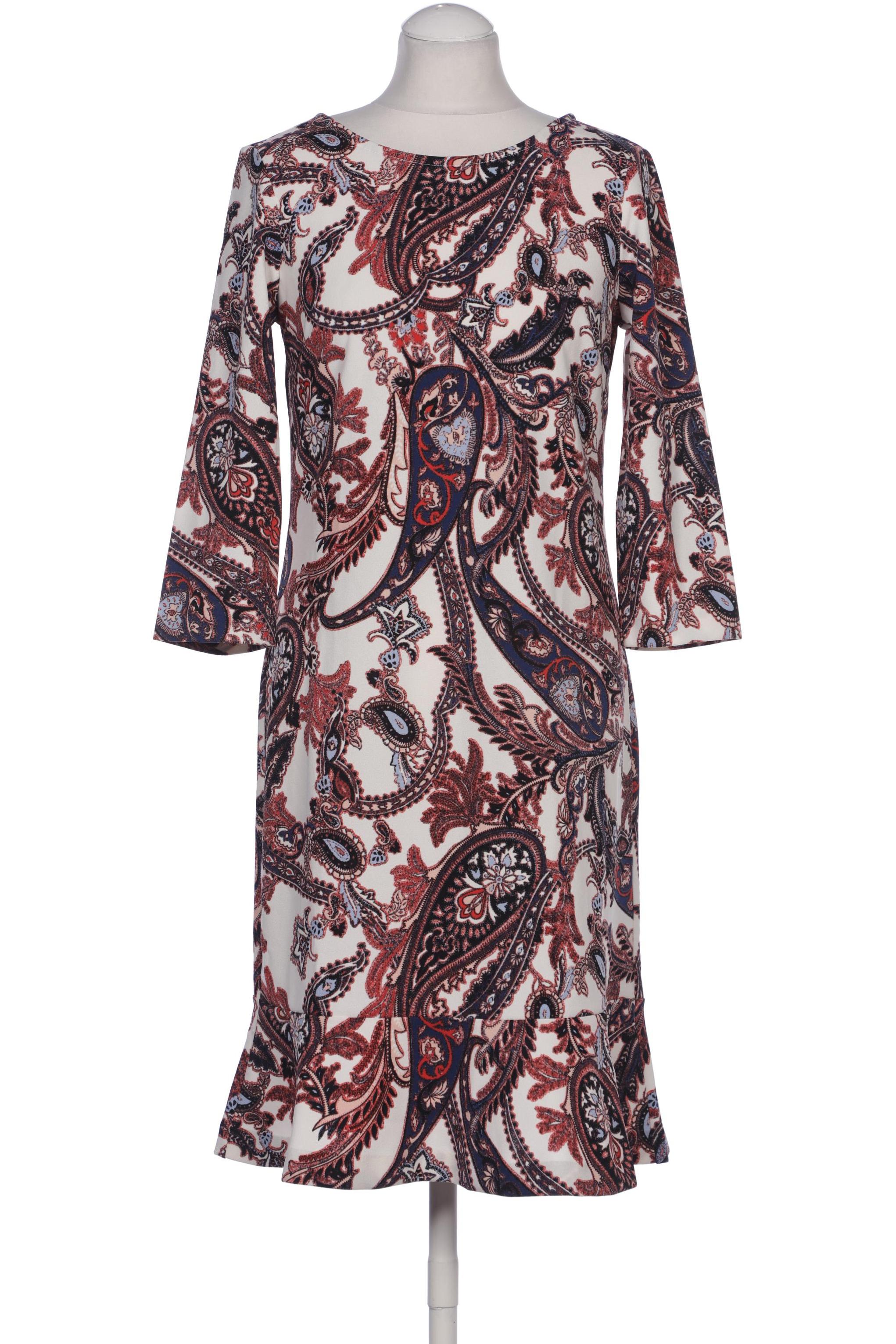 

s.Oliver Damen Kleid, mehrfarbig, Gr. 36
