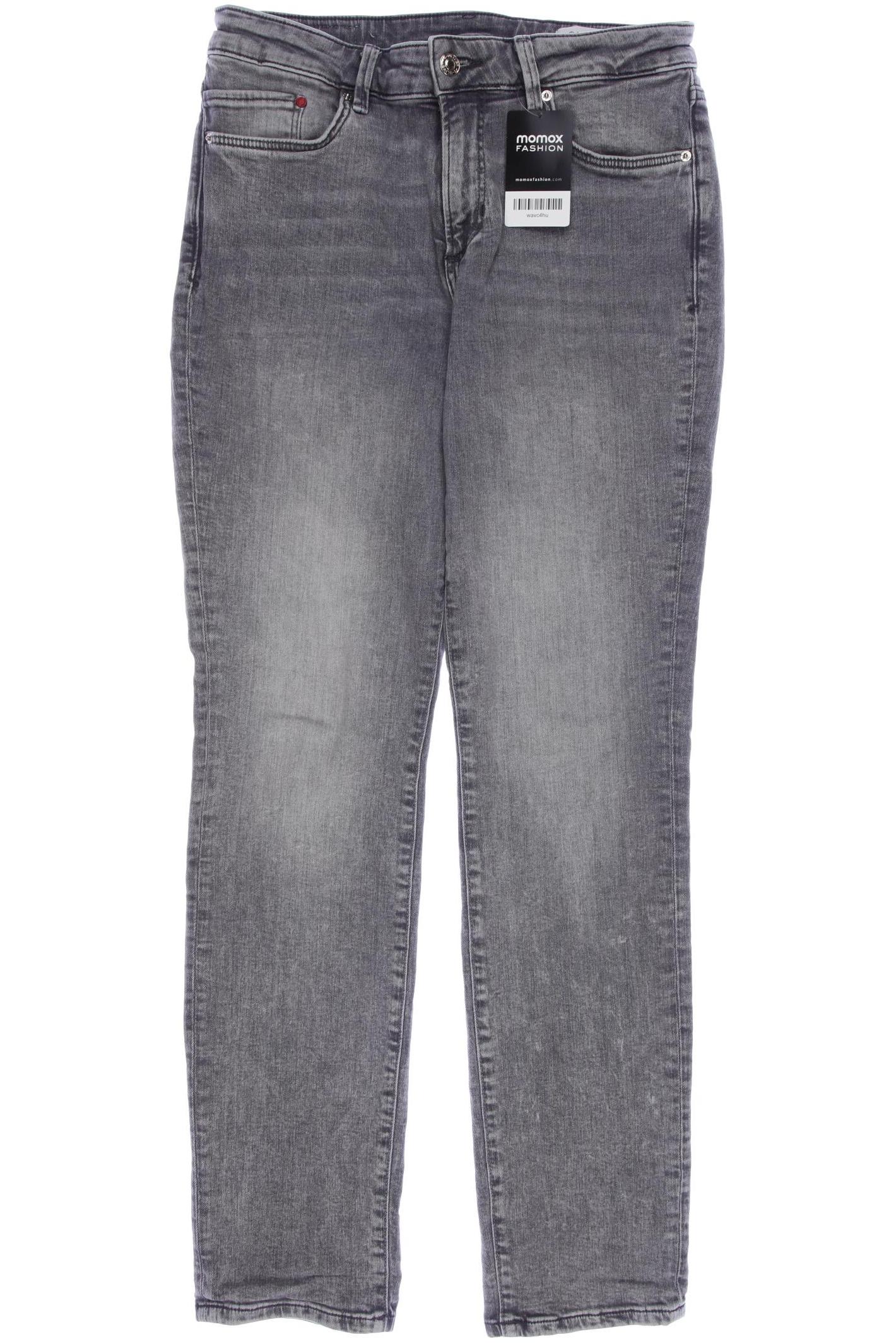 

s.Oliver Damen Jeans, grau, Gr. 38