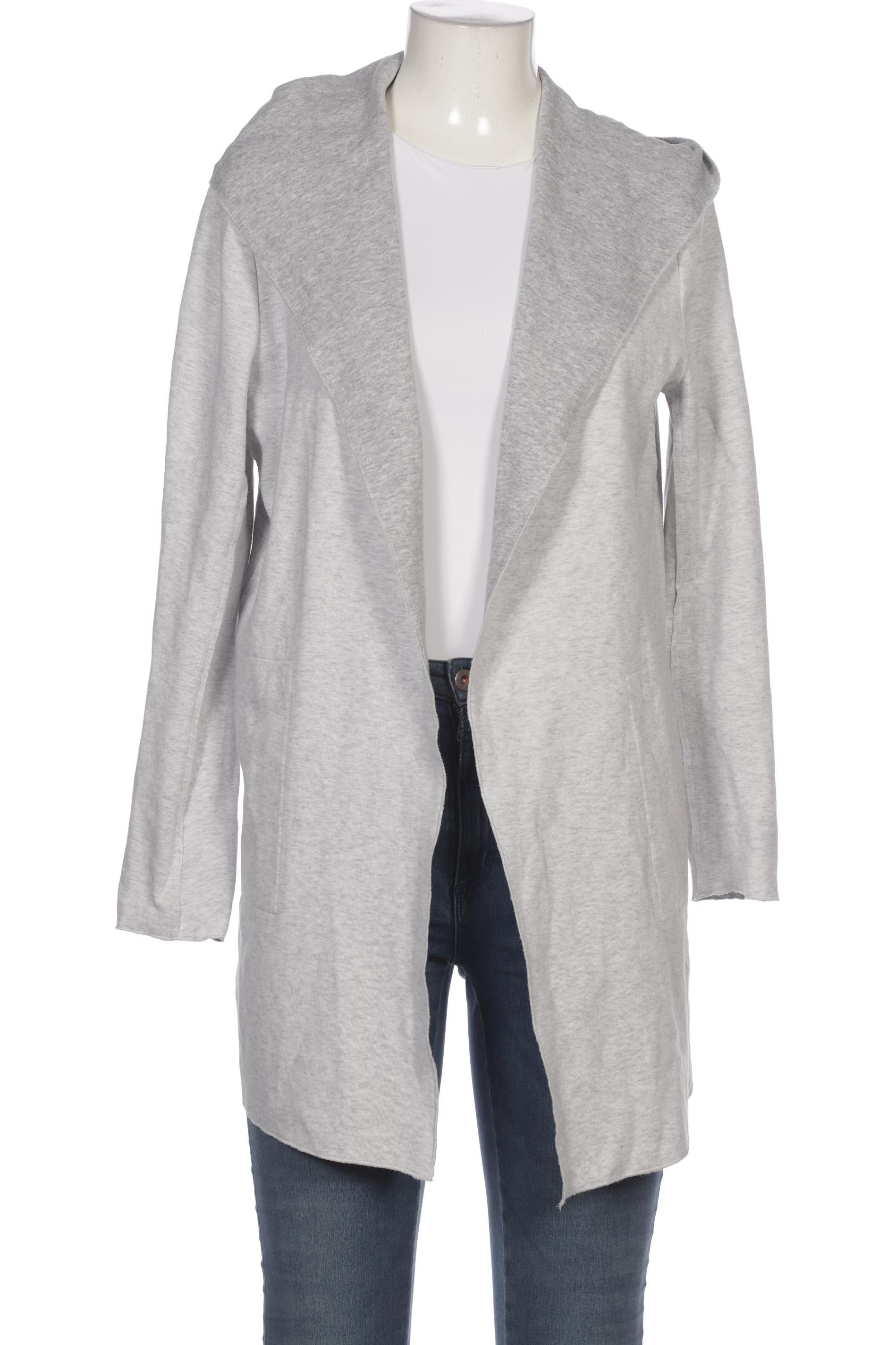 

s.Oliver Damen Strickjacke, grau, Gr. 38