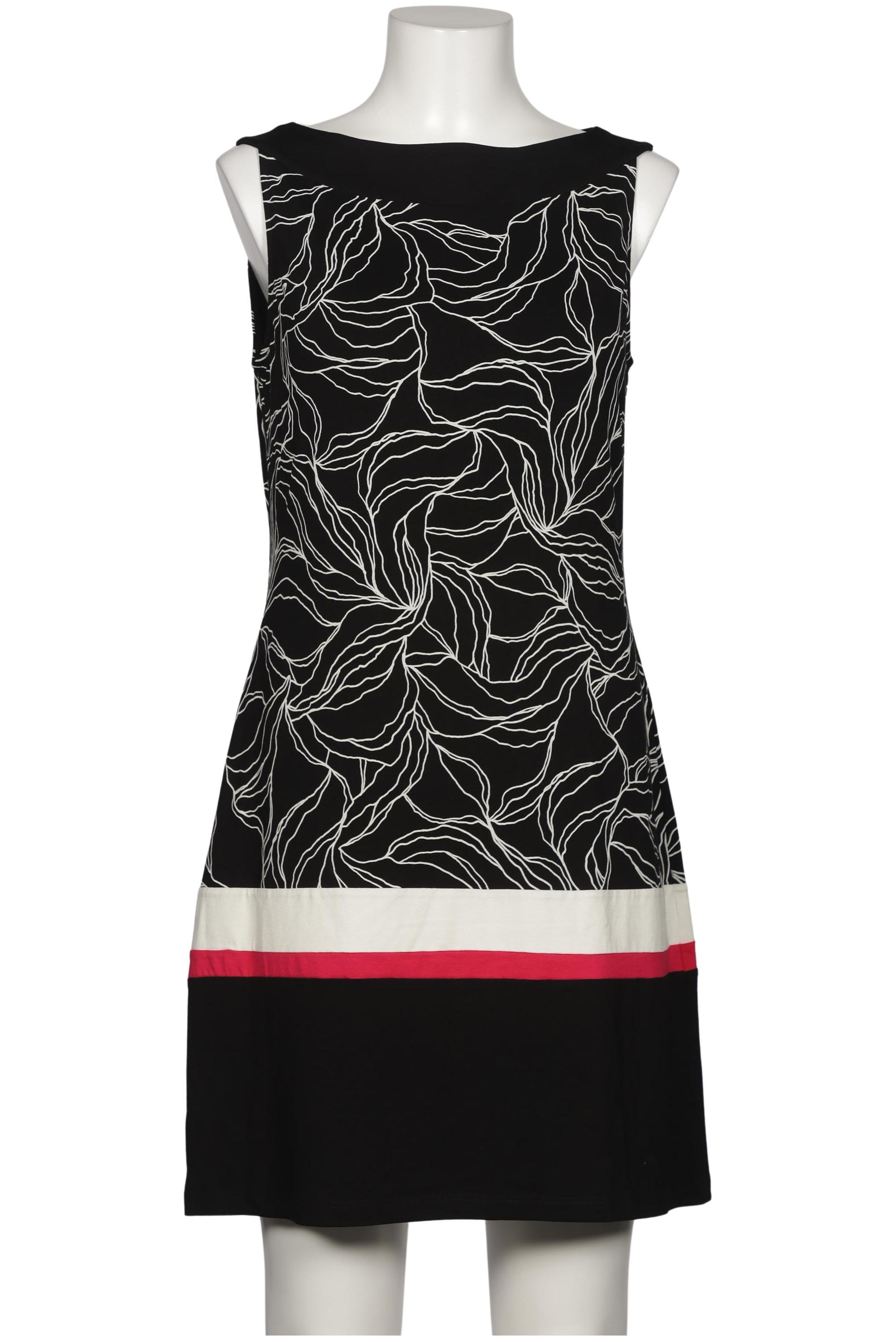 

s.Oliver Damen Kleid, schwarz, Gr. 42