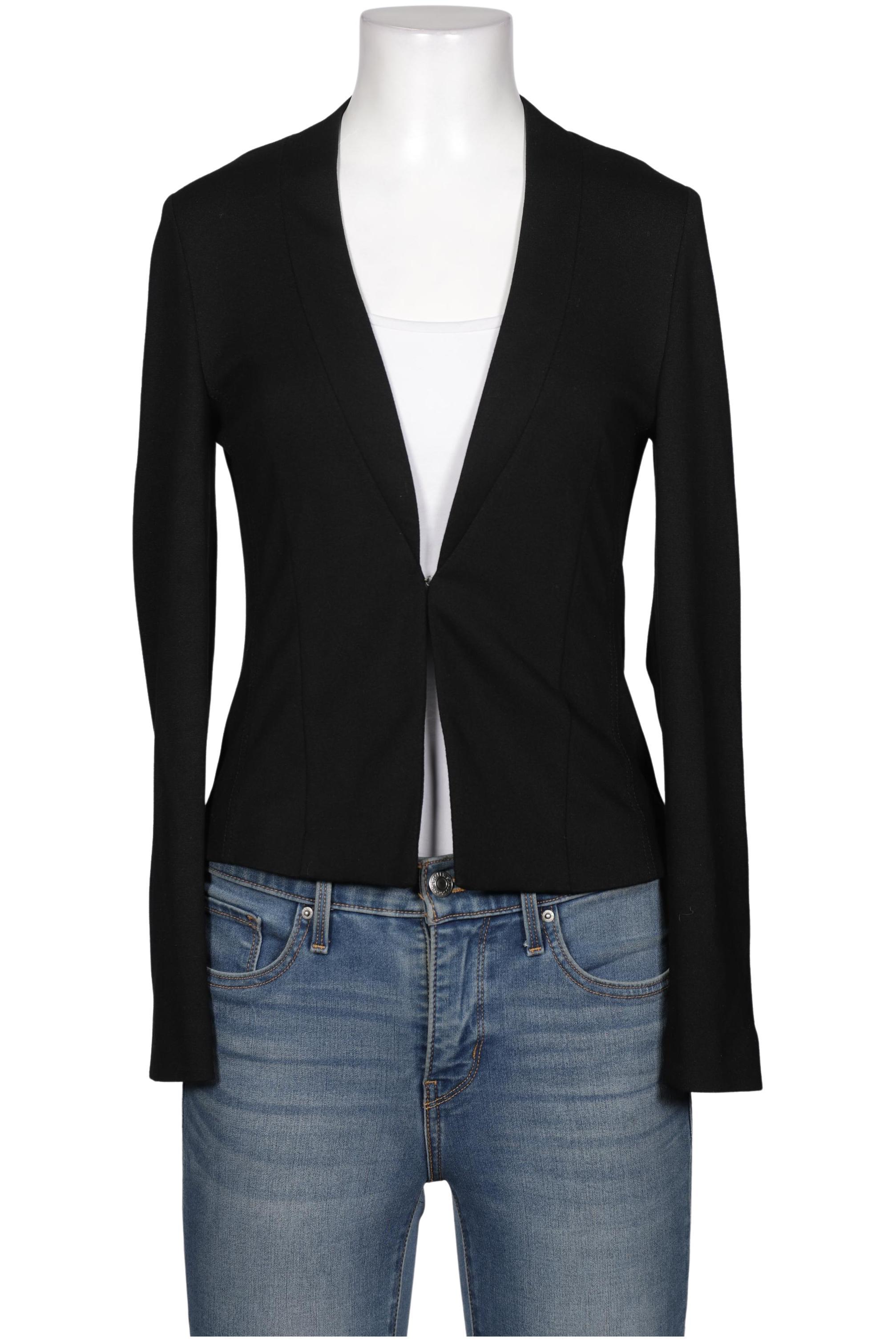 

s.Oliver Damen Blazer, schwarz, Gr. 34