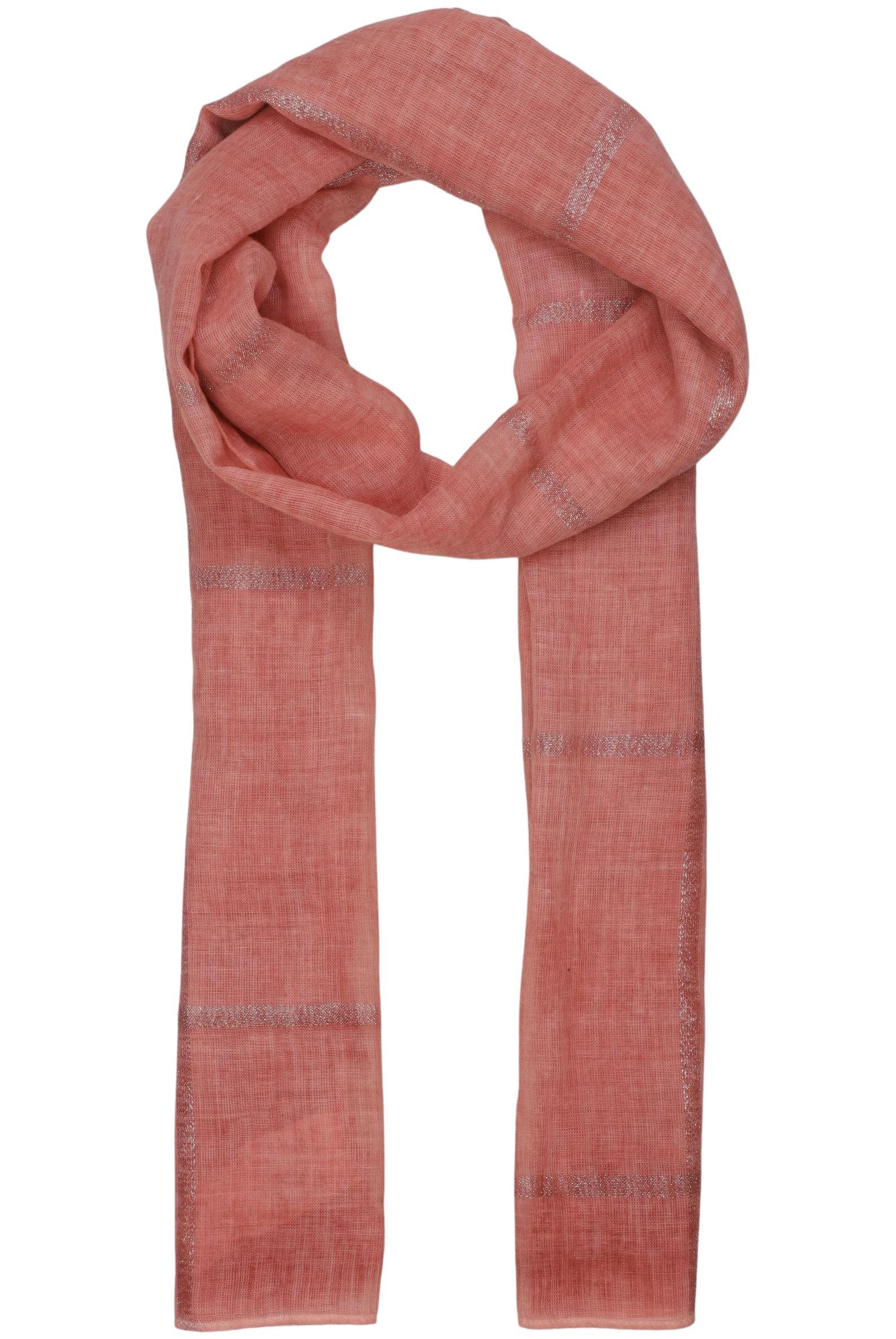 

s.Oliver Damen Schal, pink, Gr.