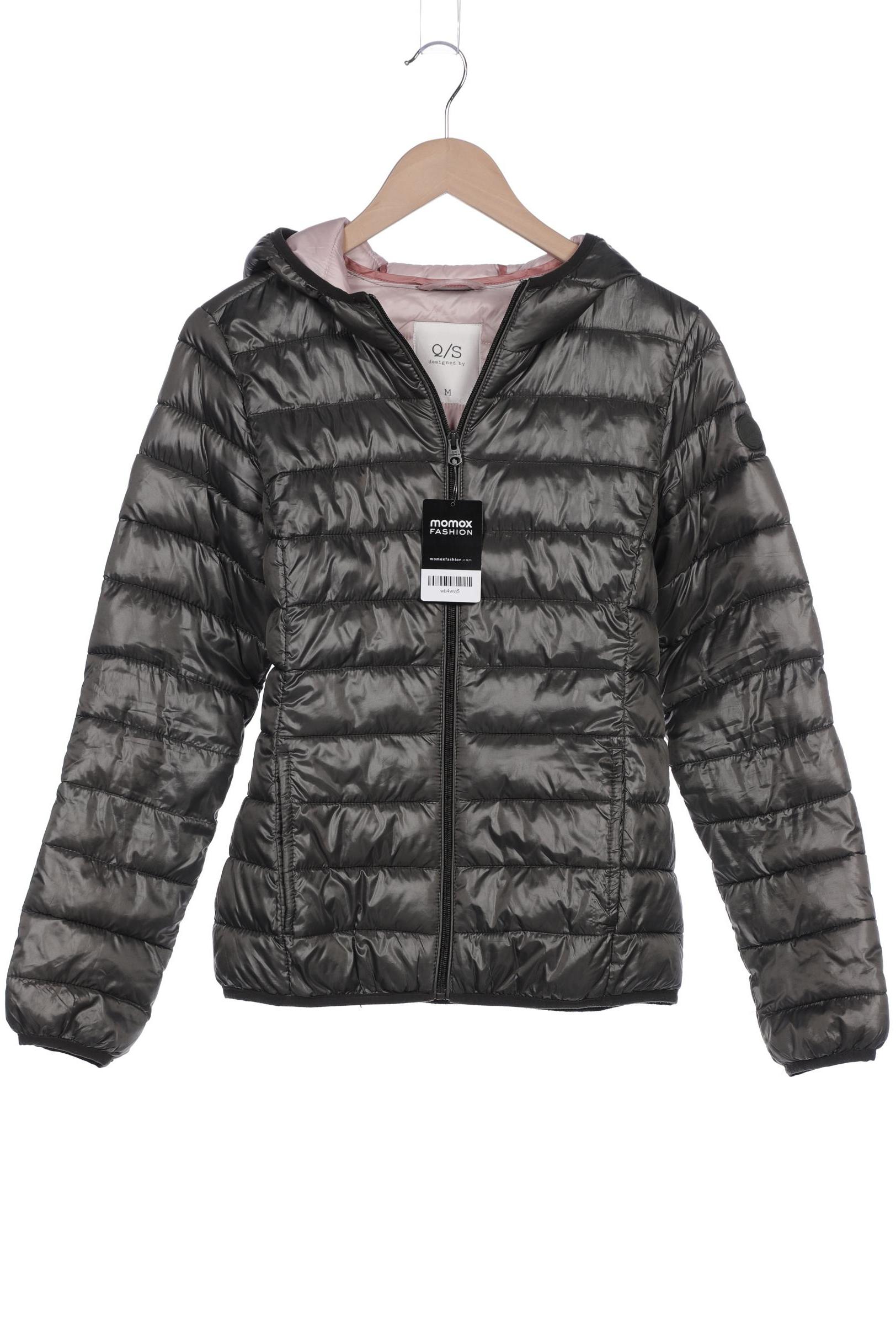 

s.Oliver Damen Jacke, grün