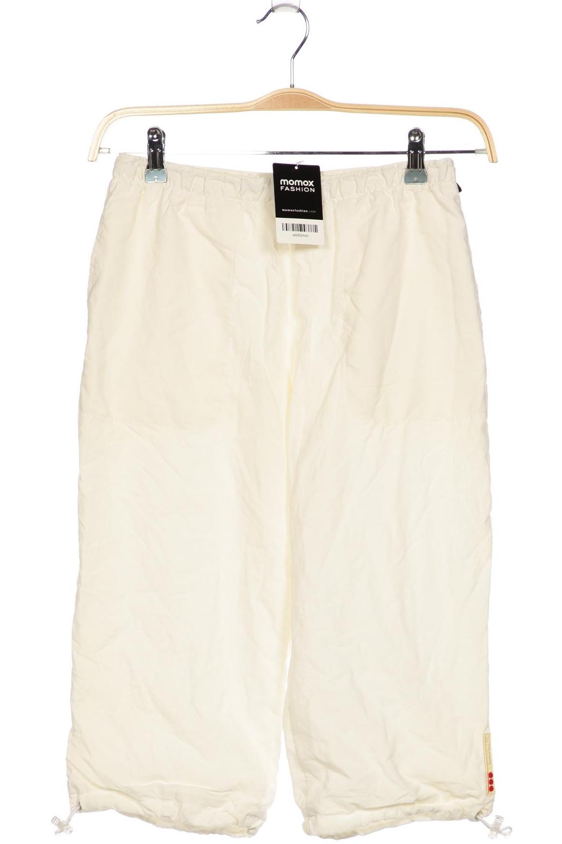 

s.Oliver Damen Shorts, cremeweiß, Gr. 27