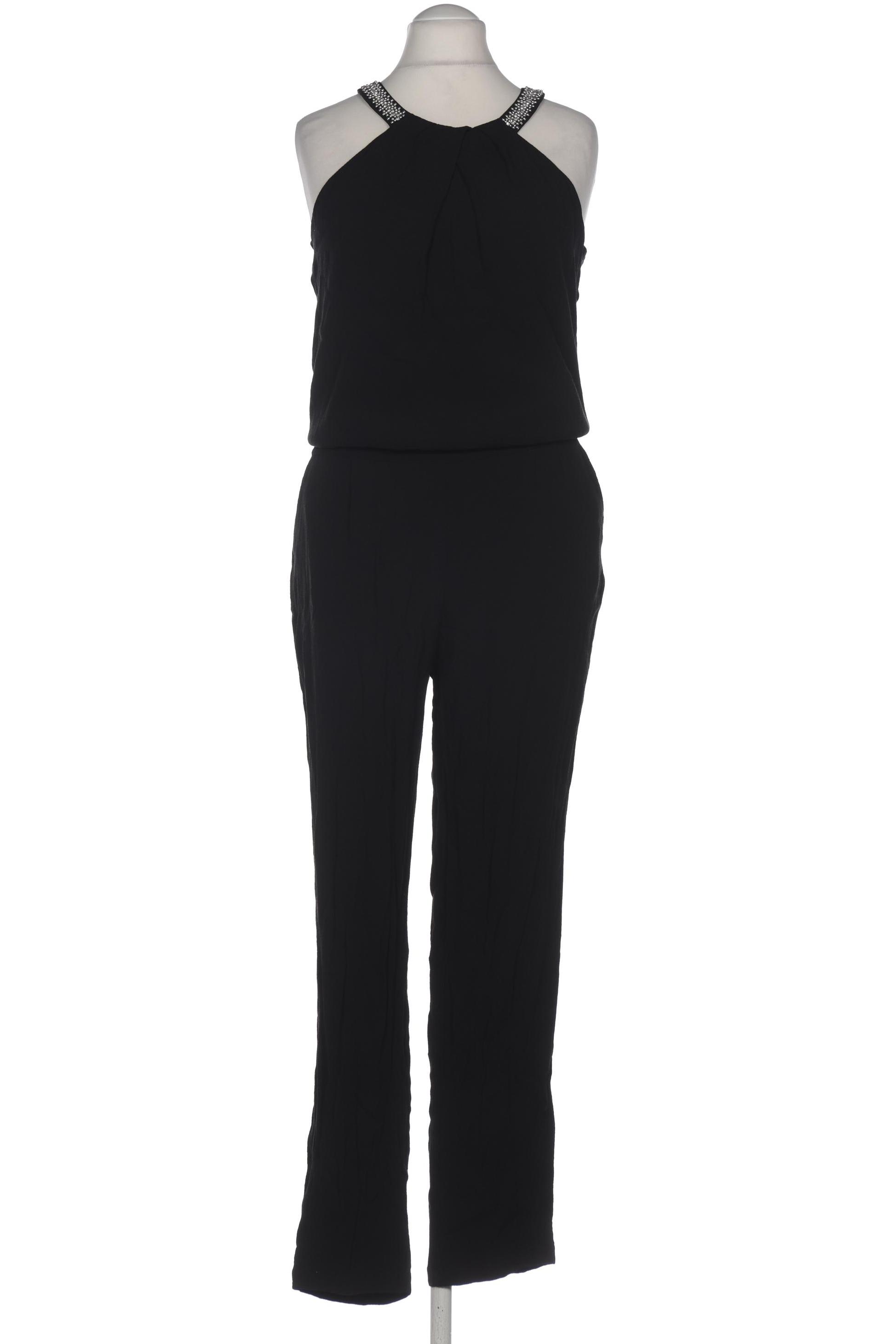 

s.Oliver Damen Jumpsuit/Overall, schwarz