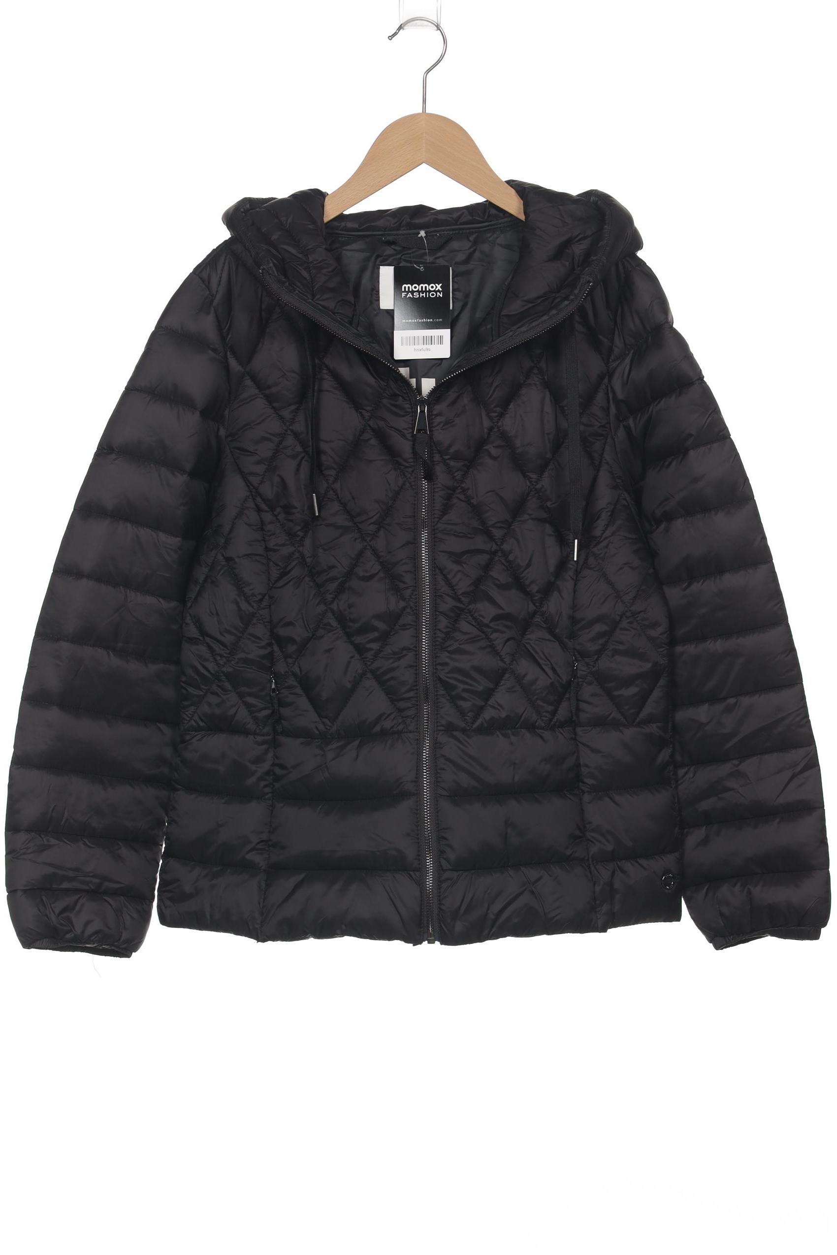 

s.Oliver Damen Jacke, schwarz, Gr. 40