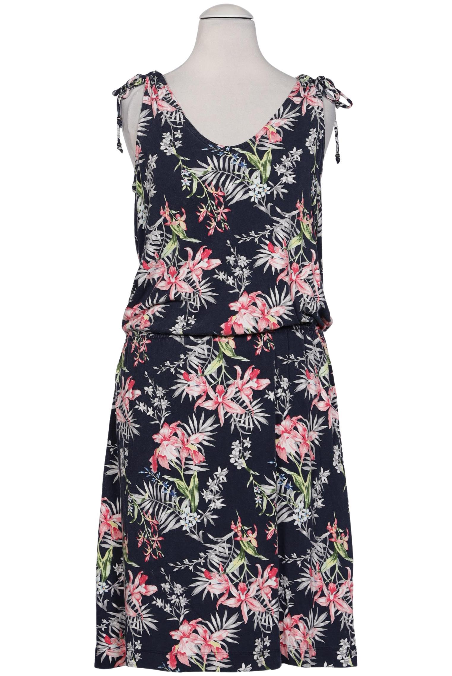 

s.Oliver Damen Kleid, mehrfarbig, Gr. 34