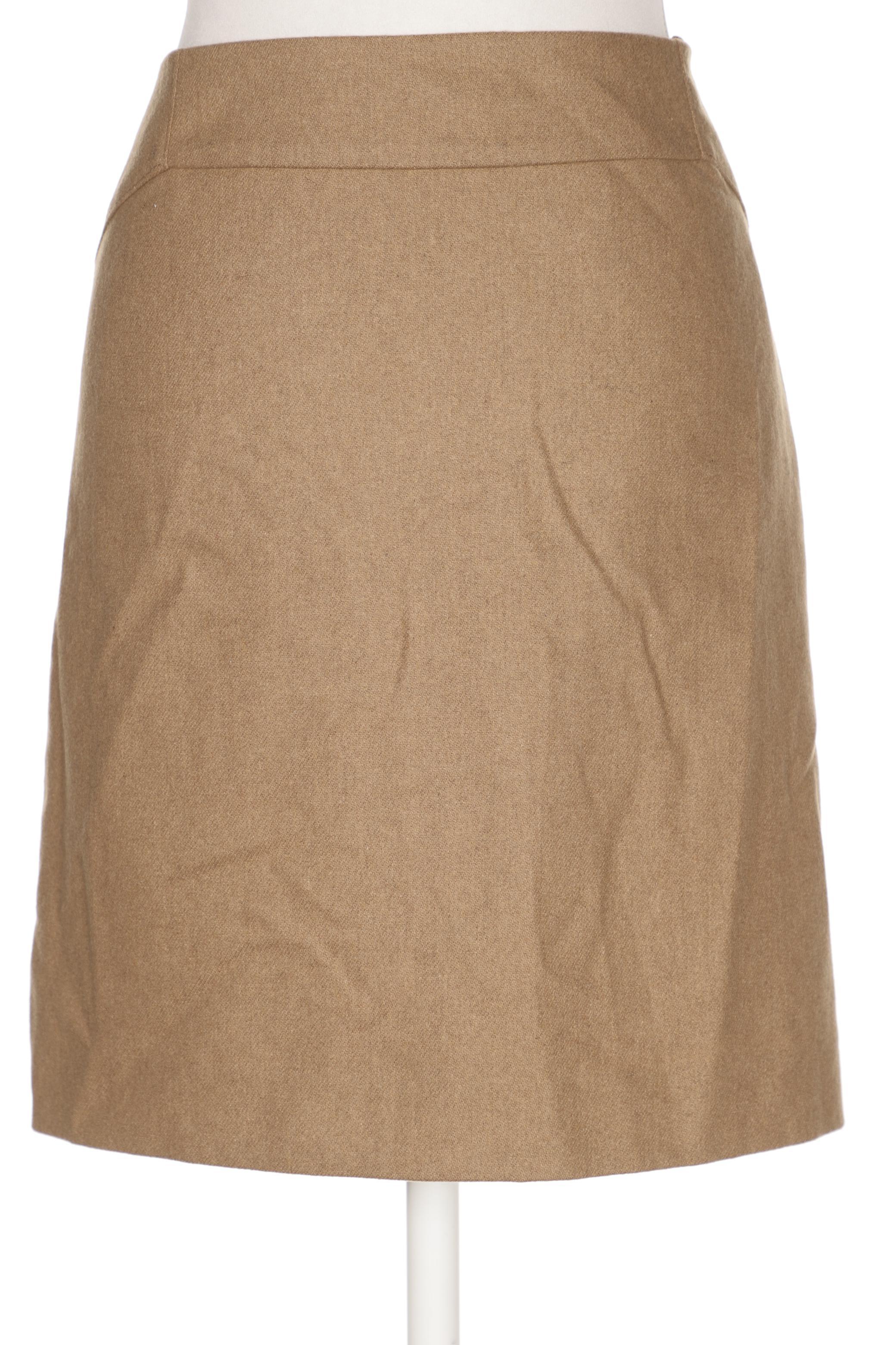 

s.Oliver Damen Rock, beige, Gr. 36
