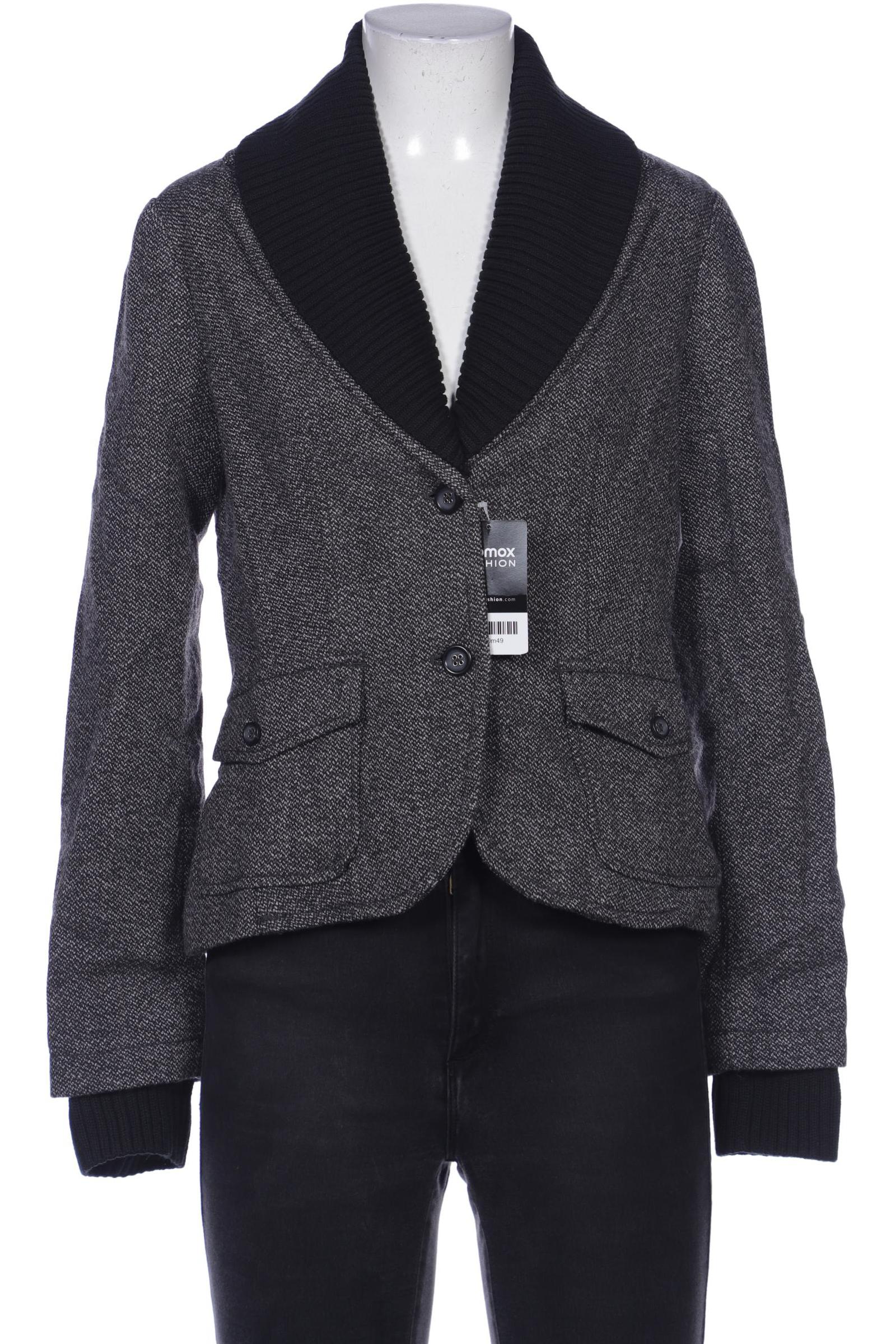 

s.Oliver Damen Blazer, grau, Gr. 36