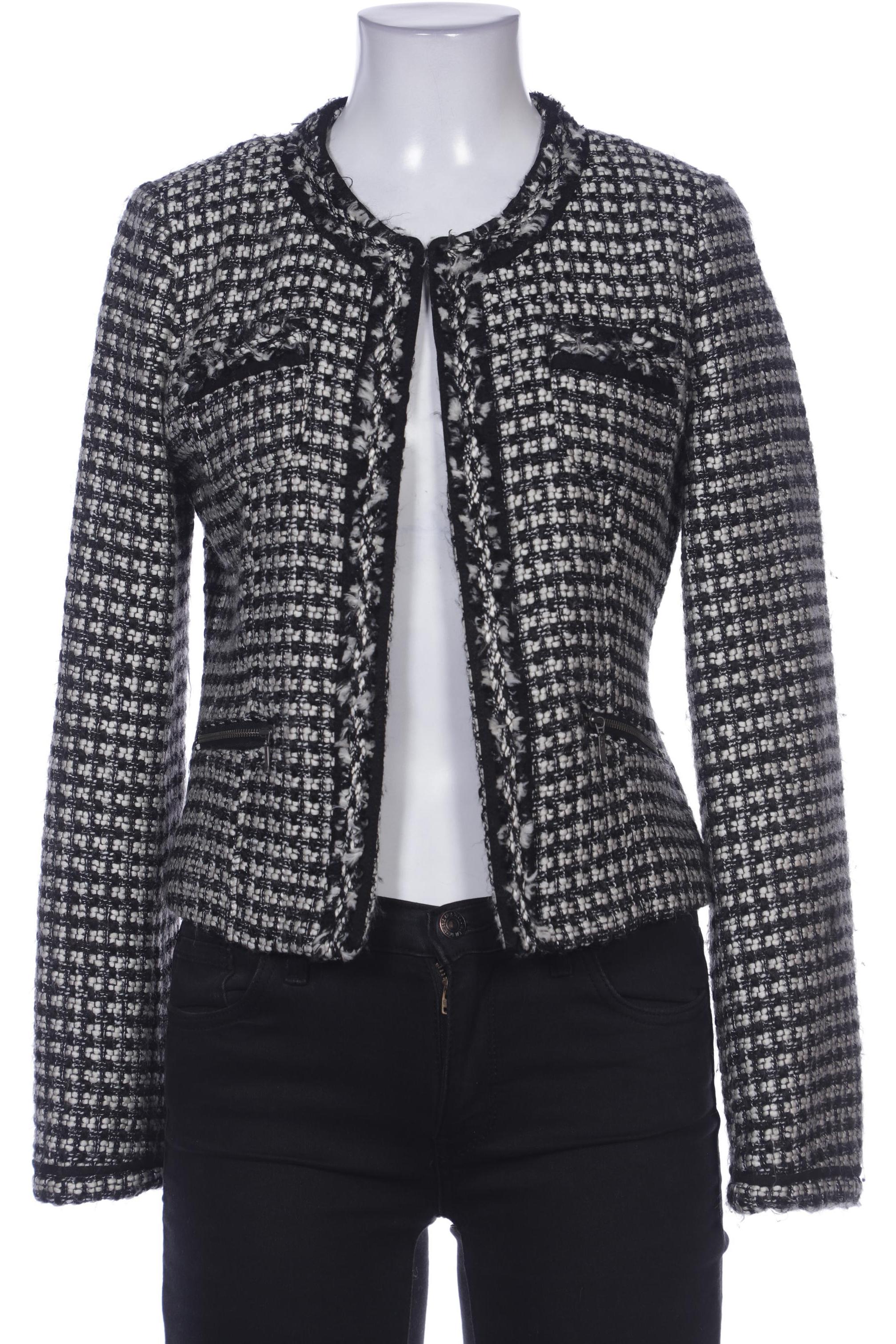 

s.Oliver Damen Blazer, schwarz, Gr. 36