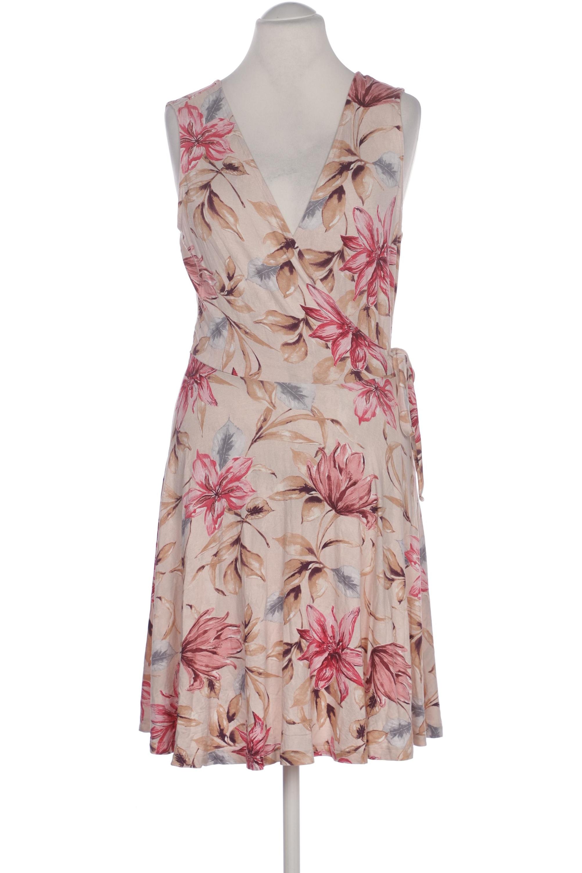 

s.Oliver Damen Kleid, beige, Gr. 40