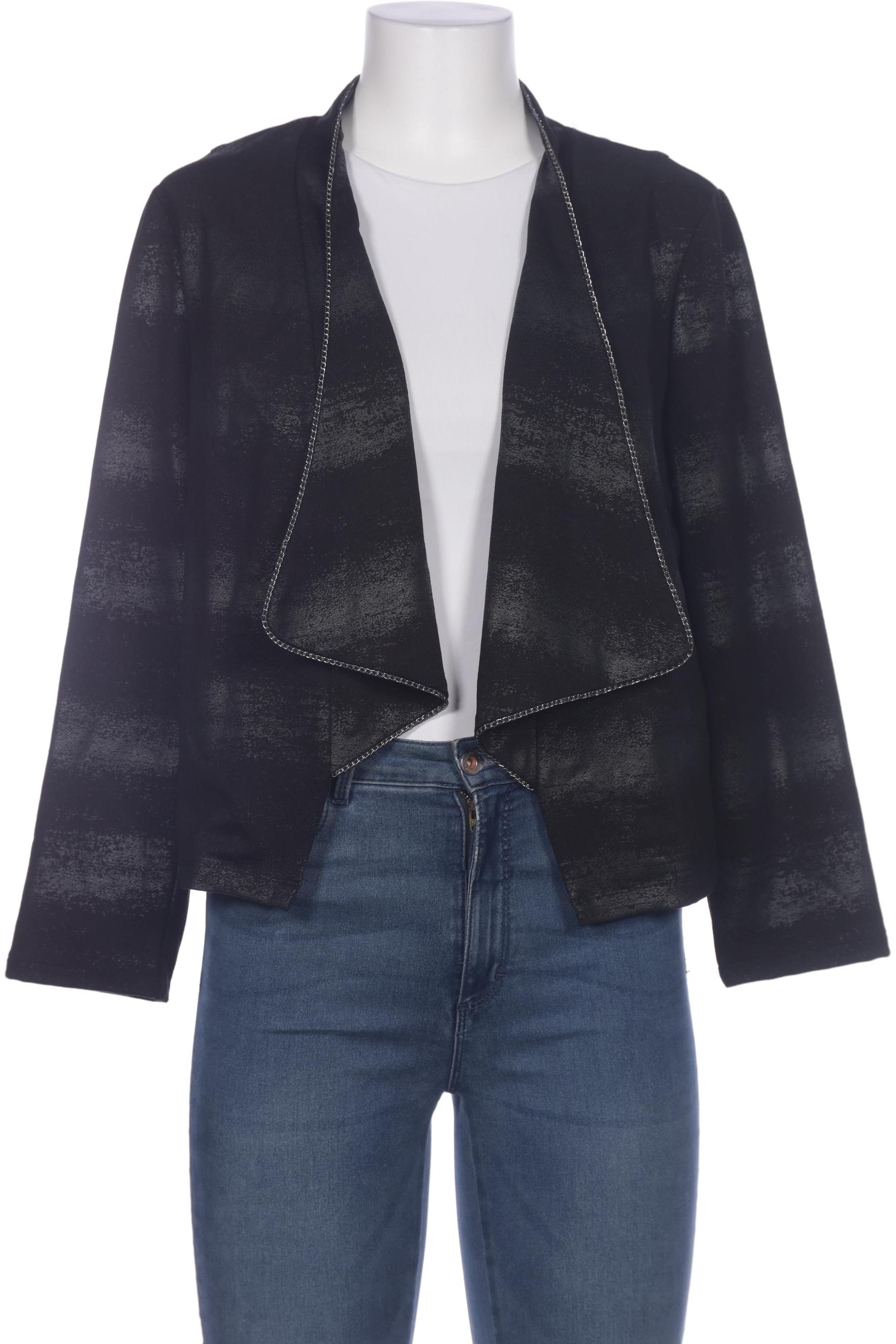 

s.Oliver Damen Blazer, schwarz, Gr. 42