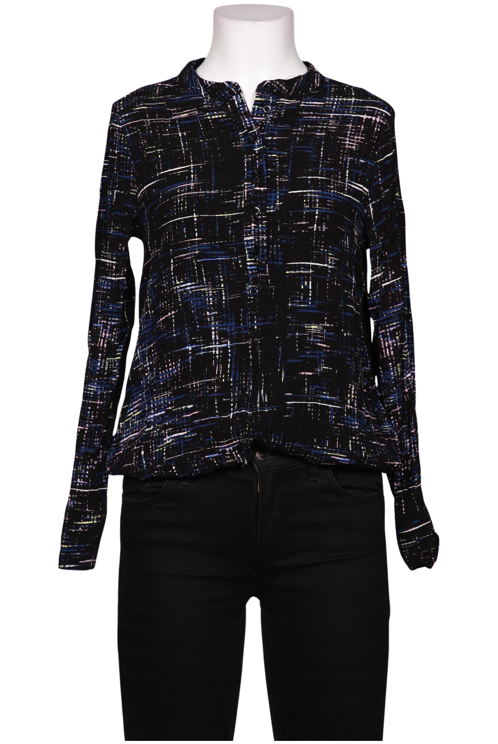 

s.Oliver Damen Bluse, schwarz, Gr. 36