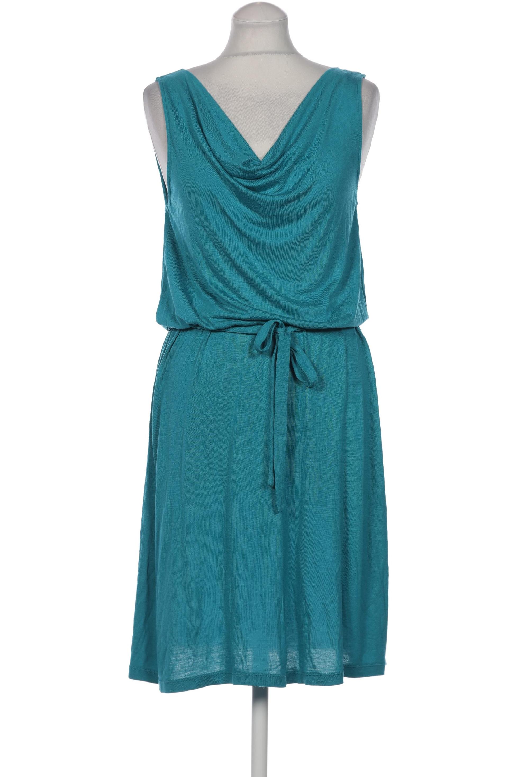 

s.Oliver Damen Kleid, türkis, Gr. 38