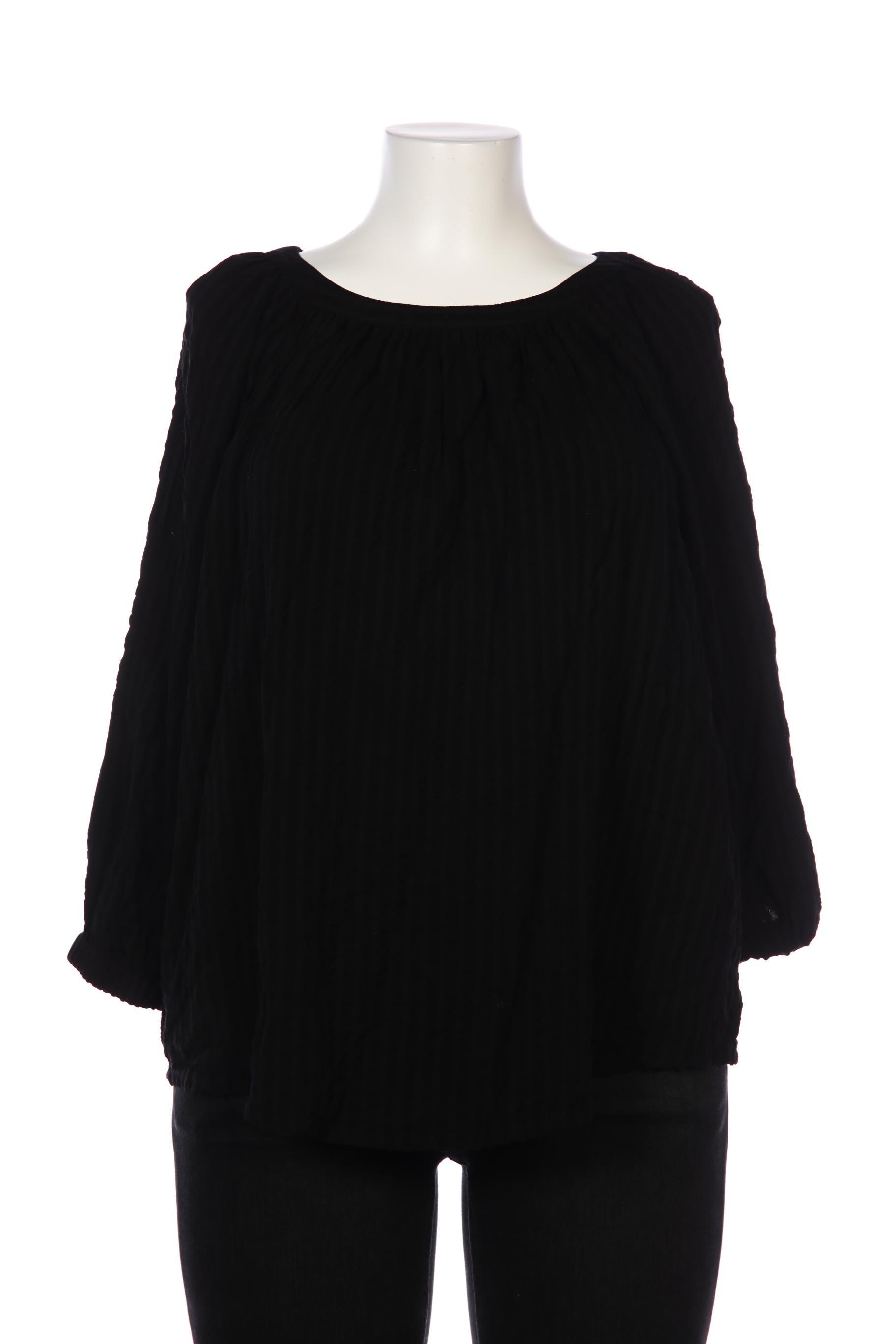 

s.Oliver Damen Bluse, schwarz, Gr. 42