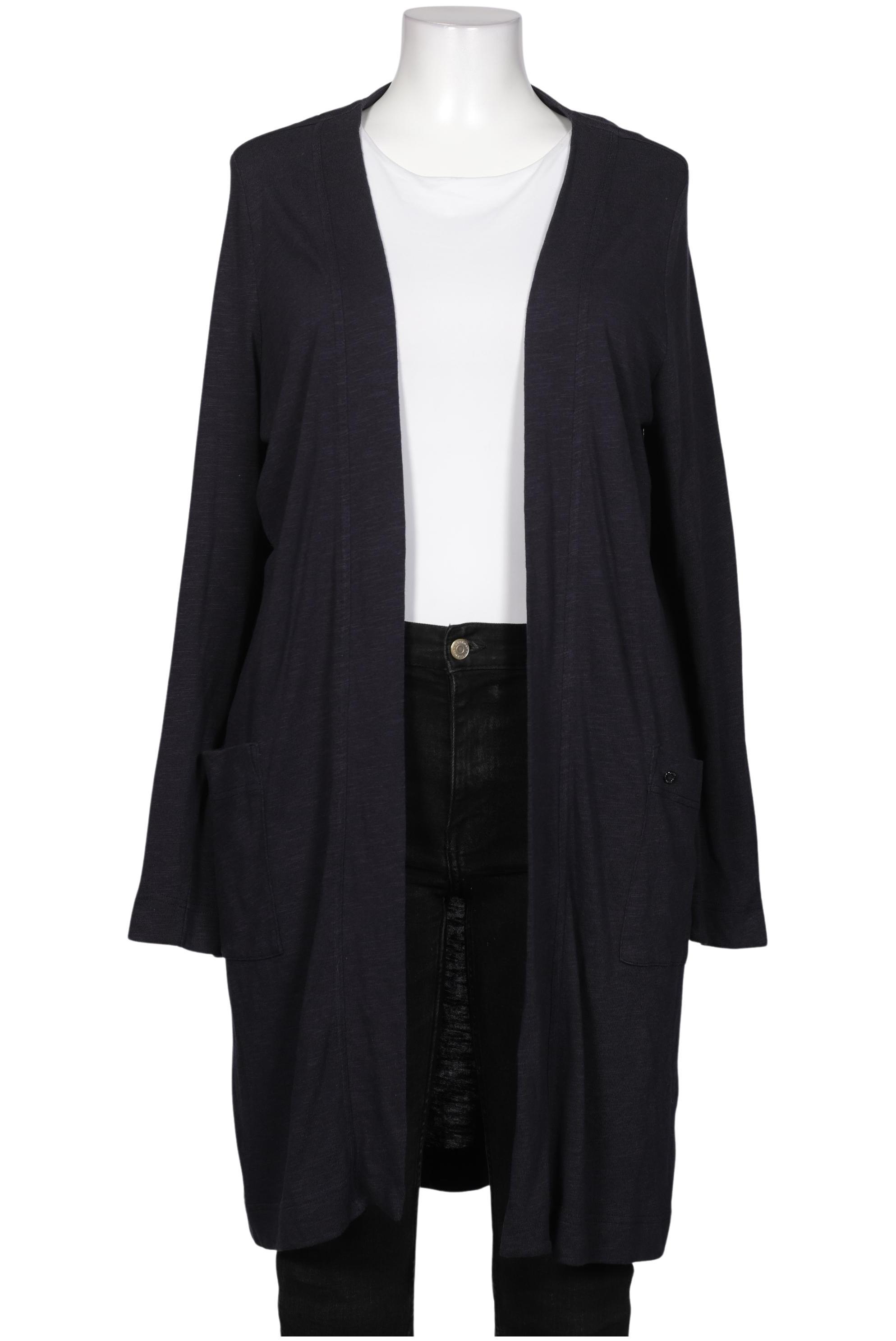 

s.Oliver Damen Strickjacke, marineblau, Gr. 46