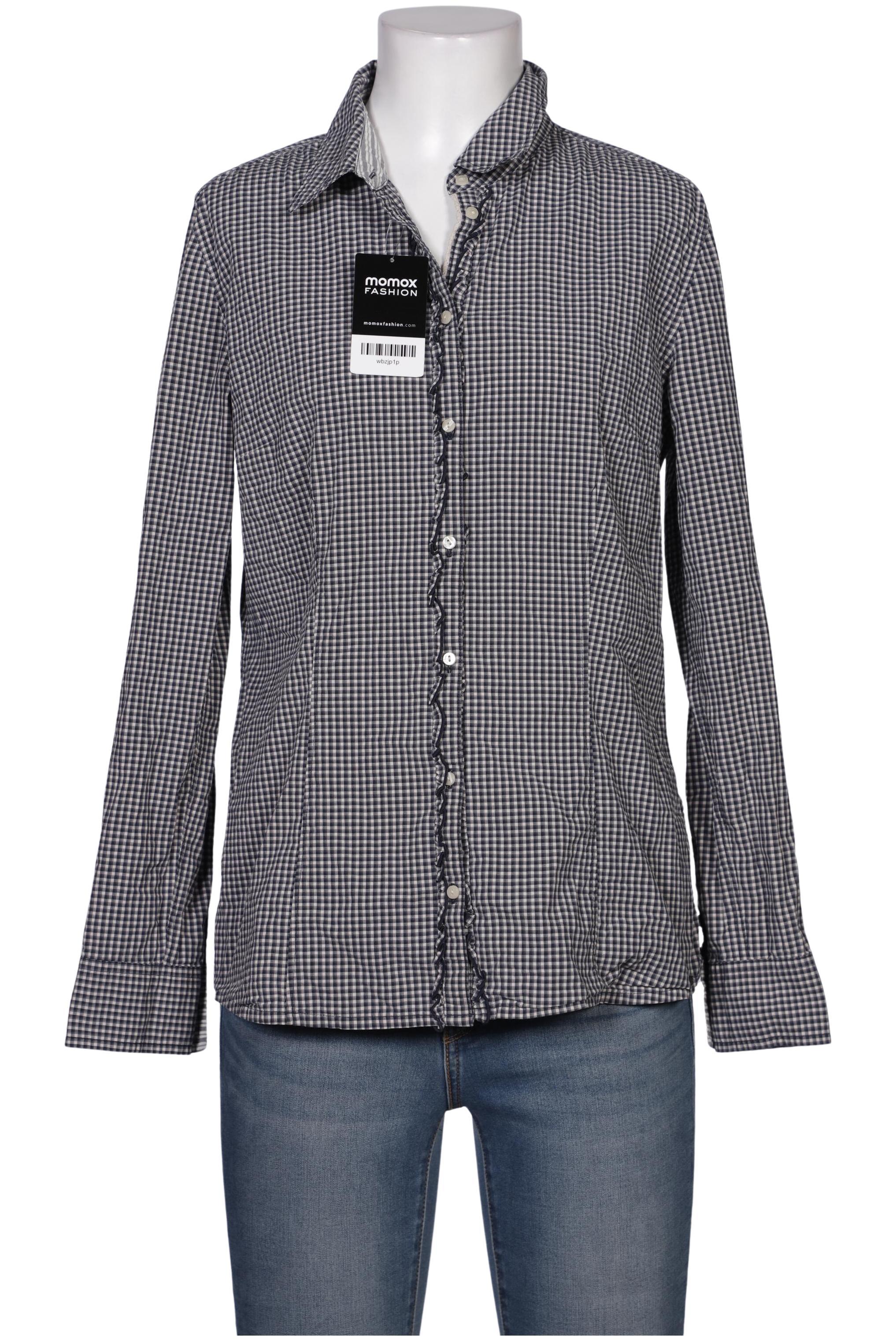 

s.Oliver Damen Bluse, marineblau, Gr. 40