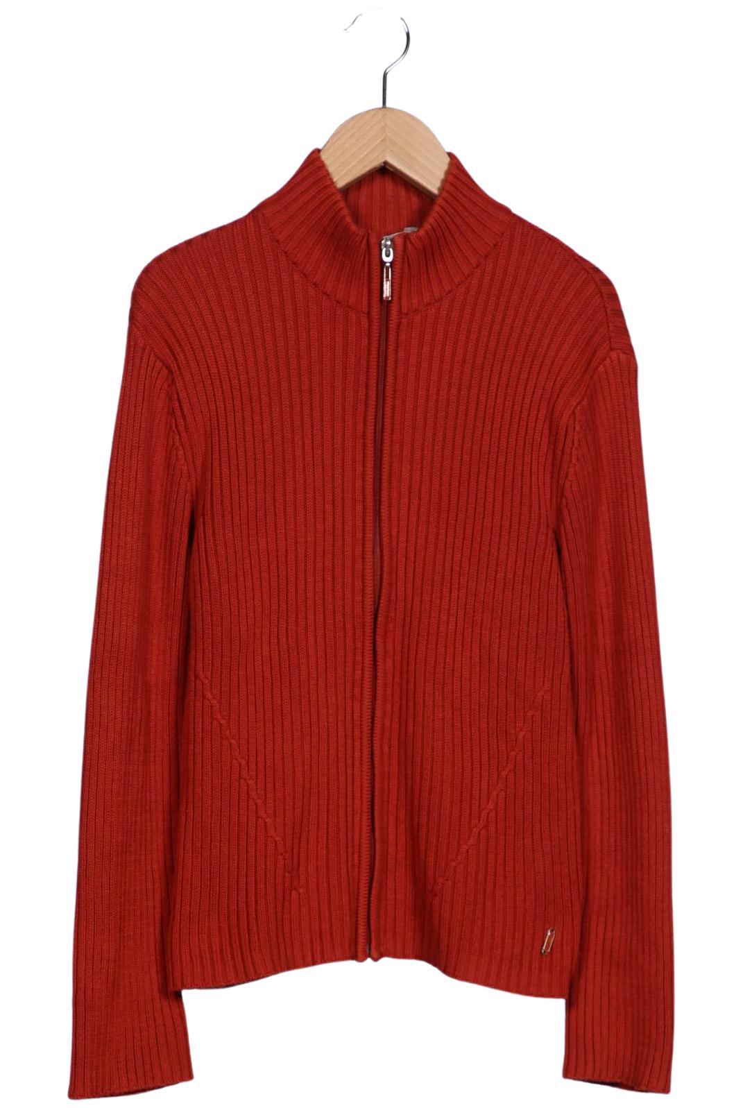 

s.Oliver Damen Strickjacke, rot, Gr. 38