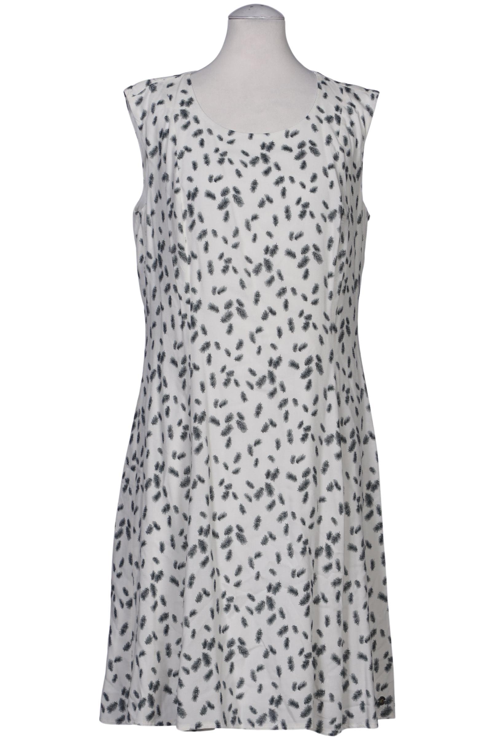 

s.Oliver Damen Kleid, weiß, Gr. 36