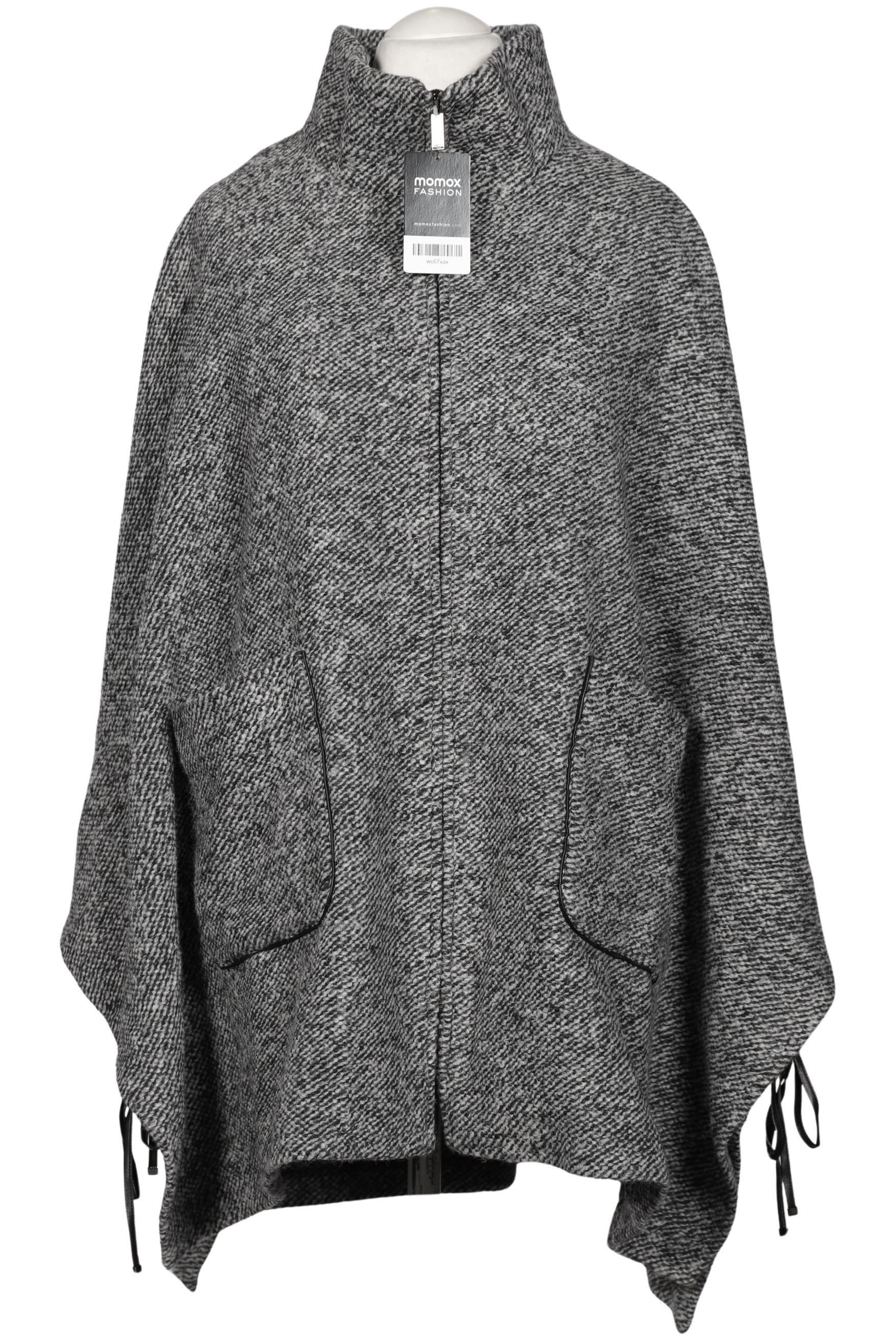 

s.Oliver Damen Strickjacke, grau, Gr. uni