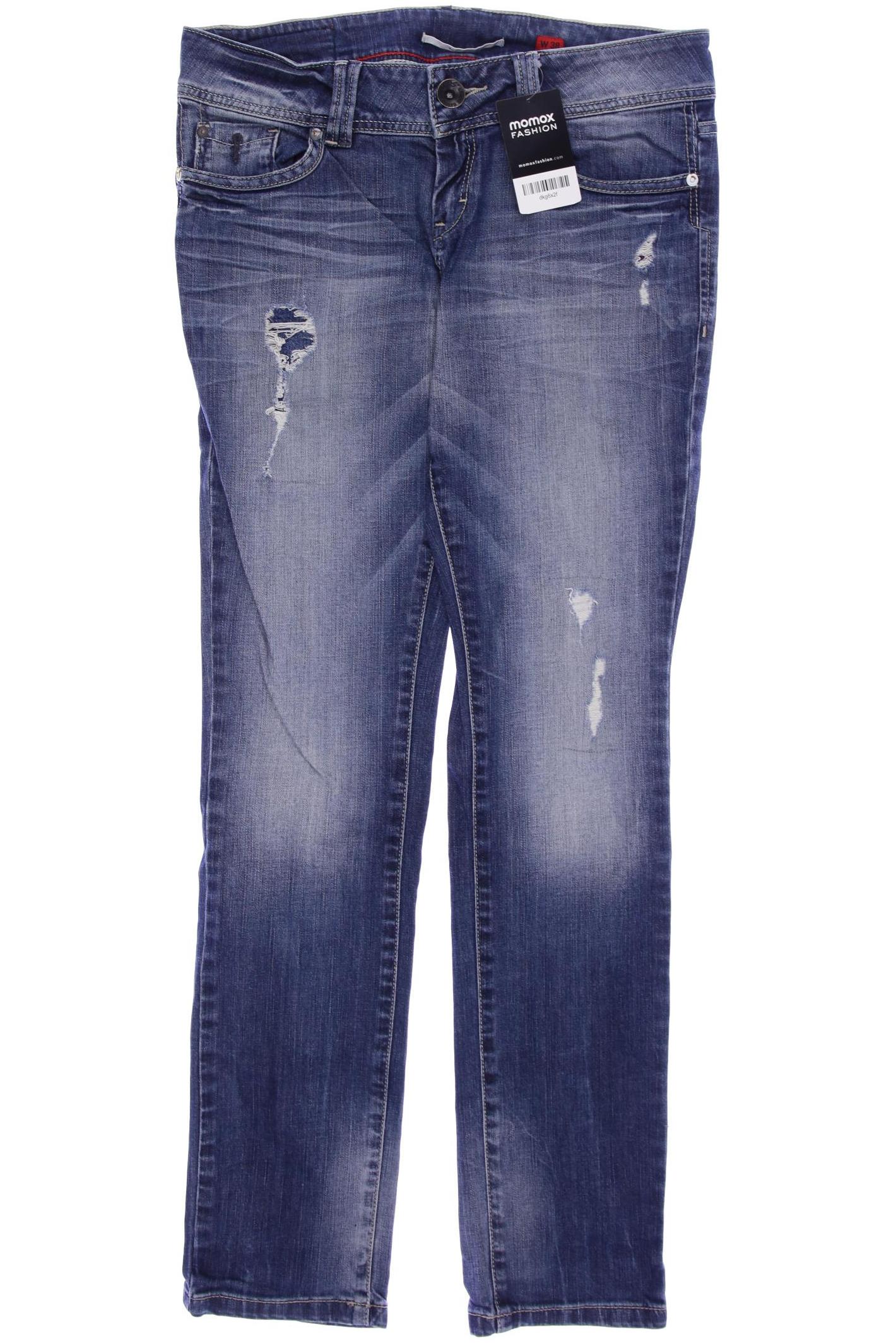 

s.Oliver Damen Jeans, blau, Gr. 38