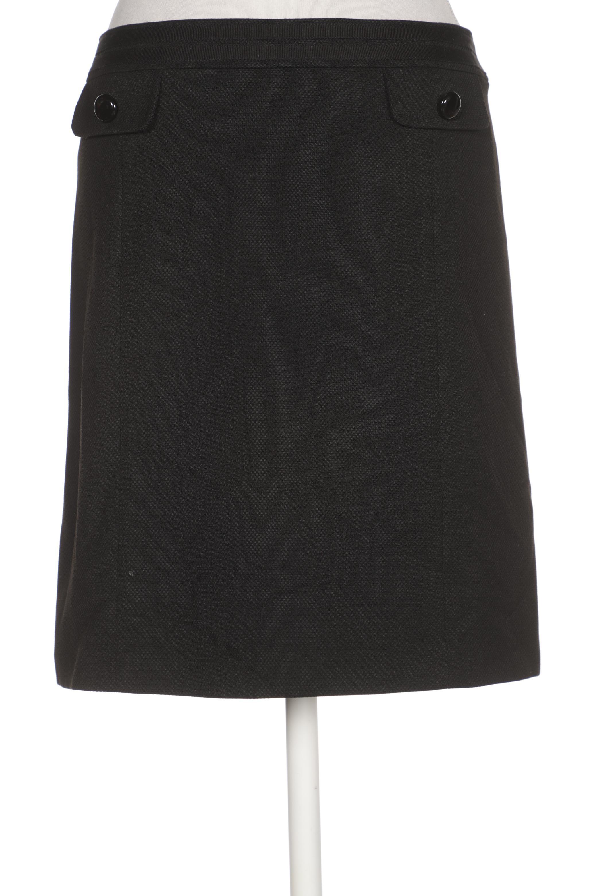 

s.Oliver Damen Rock, schwarz, Gr. 40