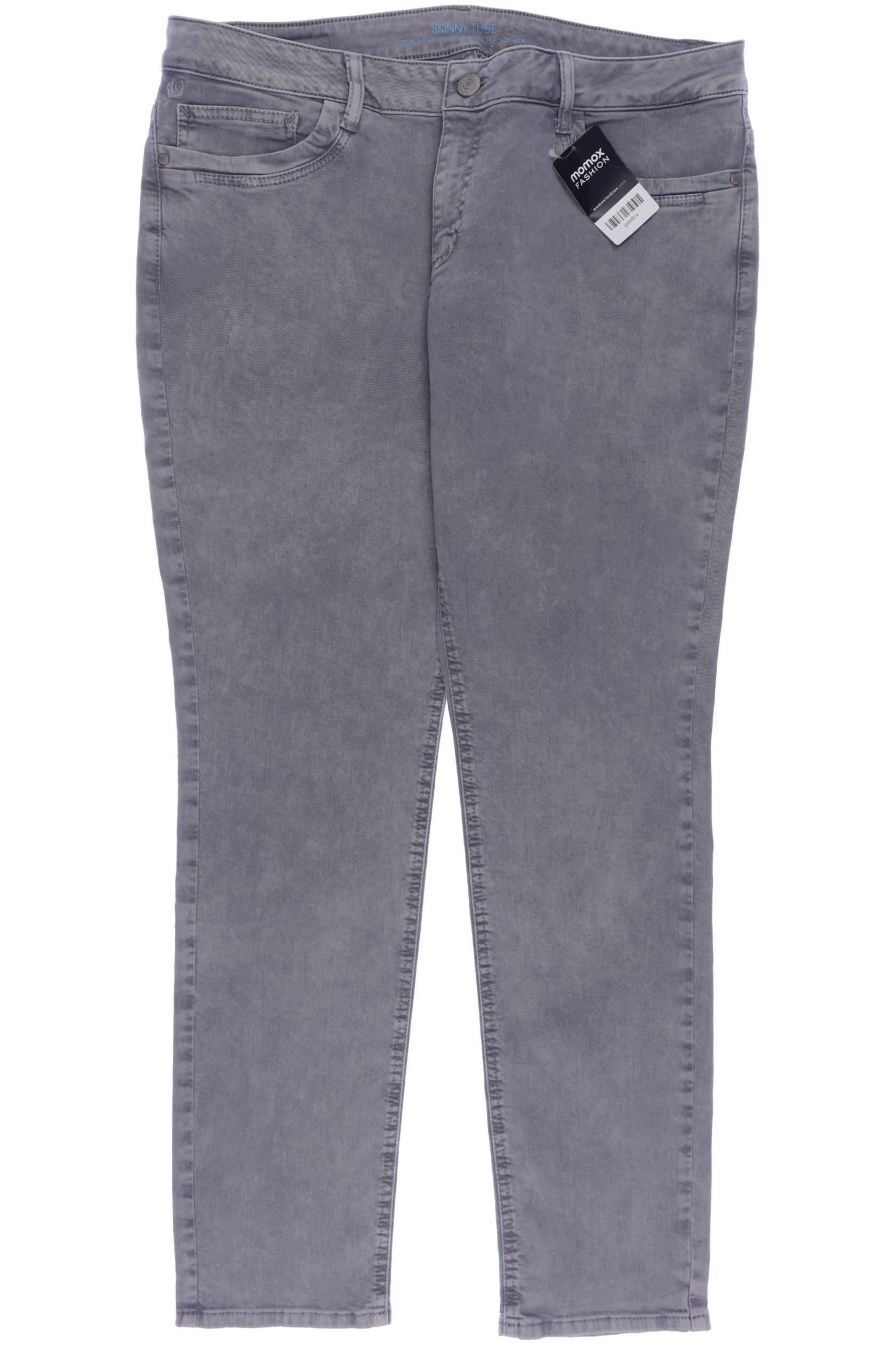 

s.Oliver Damen Jeans, grau, Gr. 38