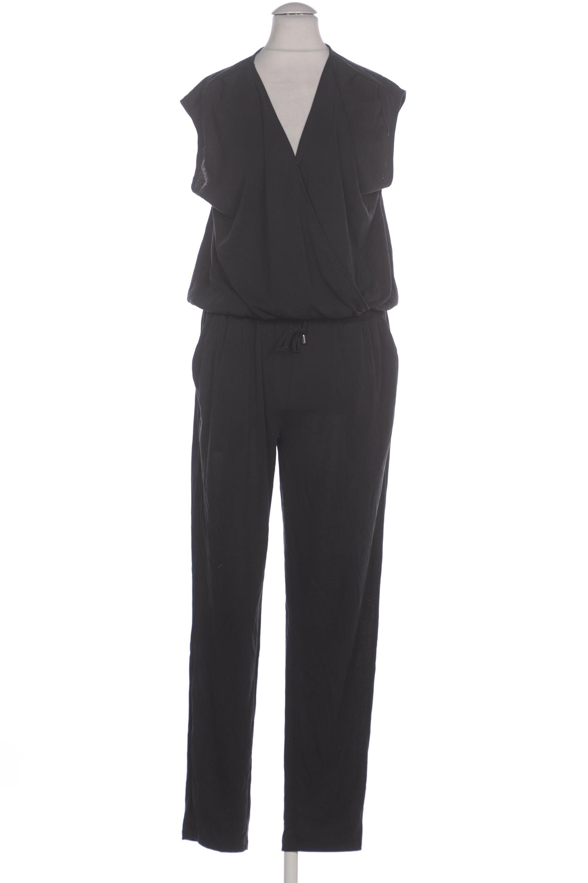 

s.Oliver Damen Jumpsuit/Overall, schwarz, Gr. 38