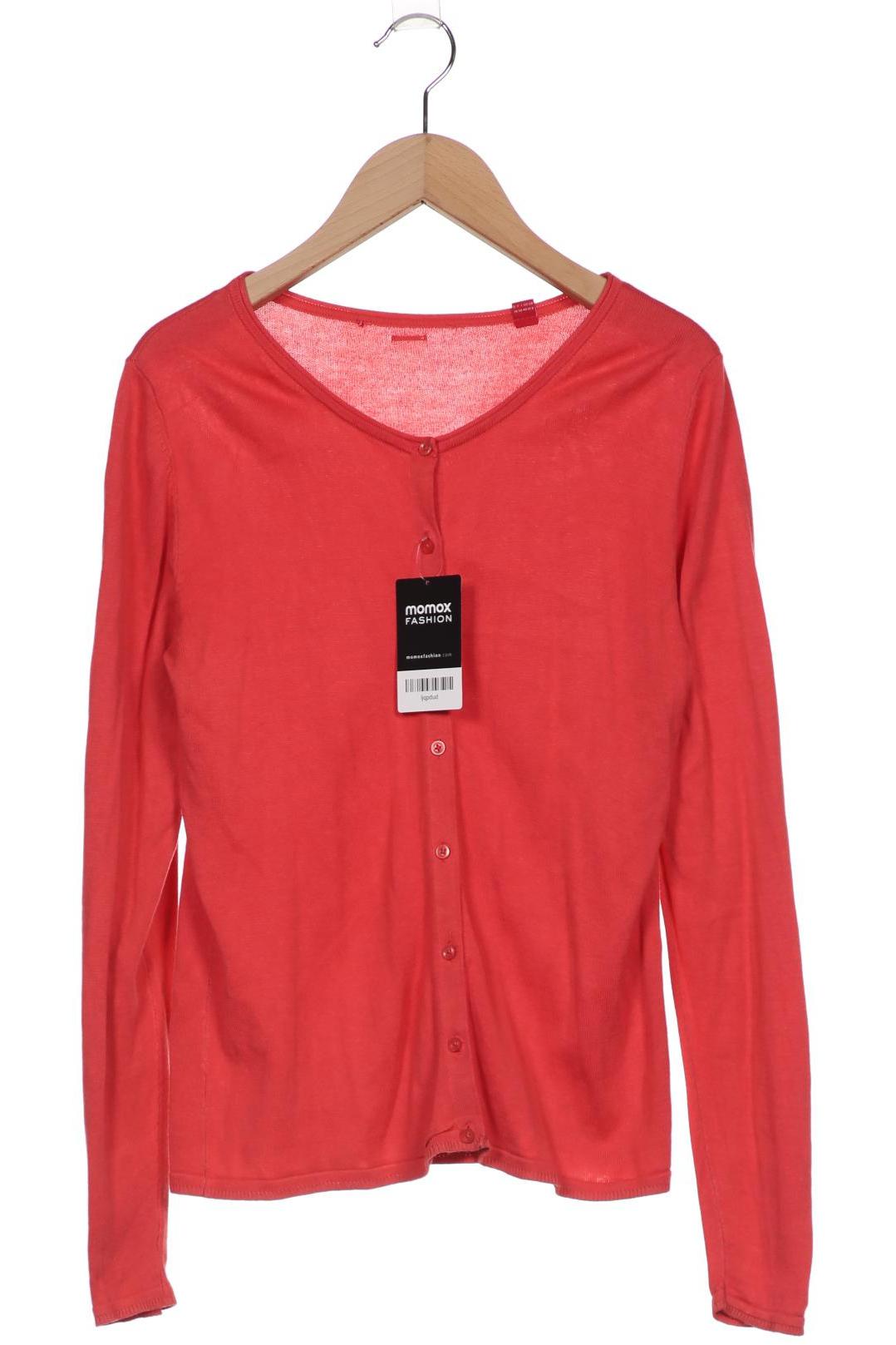 

s.Oliver Damen Strickjacke, pink, Gr. 36
