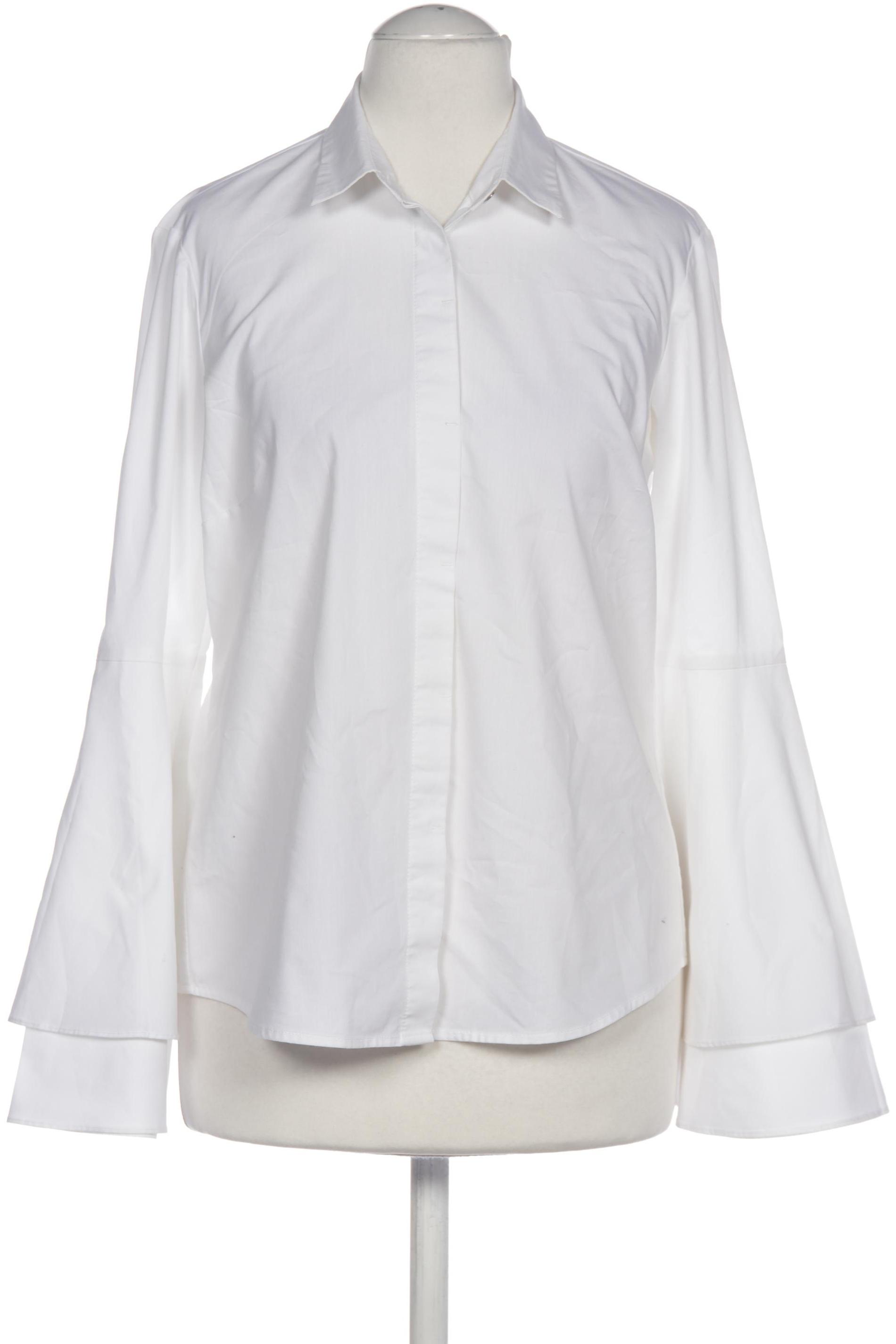 

s.Oliver Damen Bluse, weiß, Gr. 34