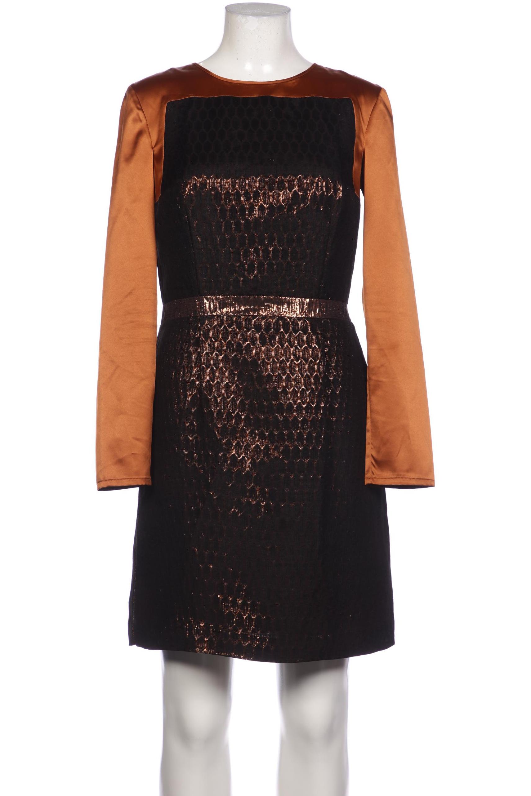 

s.Oliver Damen Kleid, braun, Gr. 38