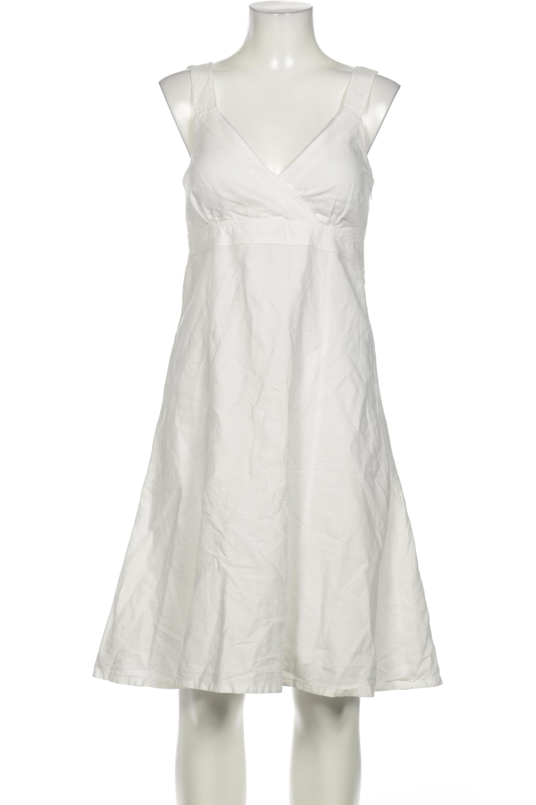 

s.Oliver Damen Kleid, weiß