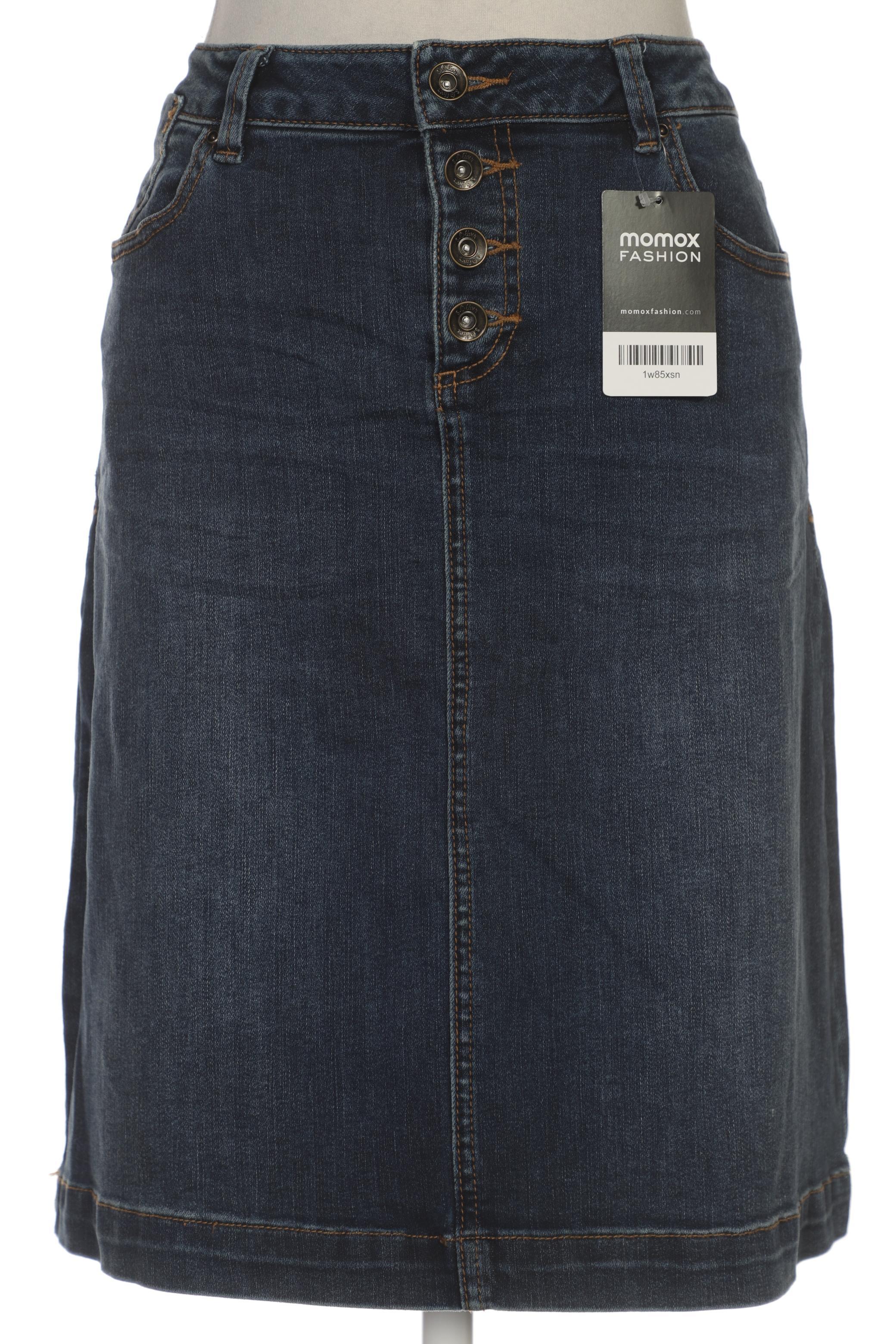 

s.Oliver Damen Rock, blau, Gr. 36