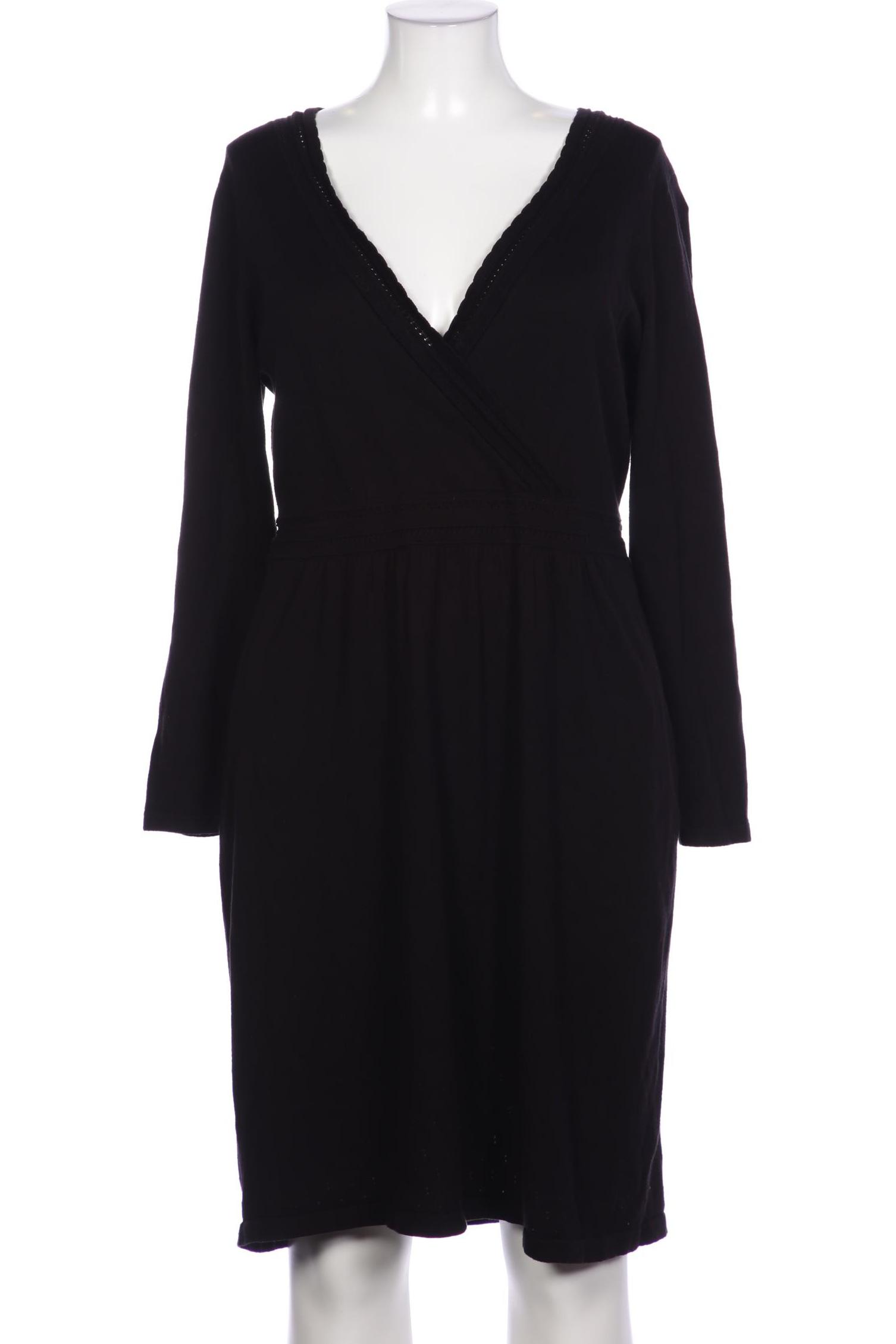 

s.Oliver Damen Kleid, schwarz