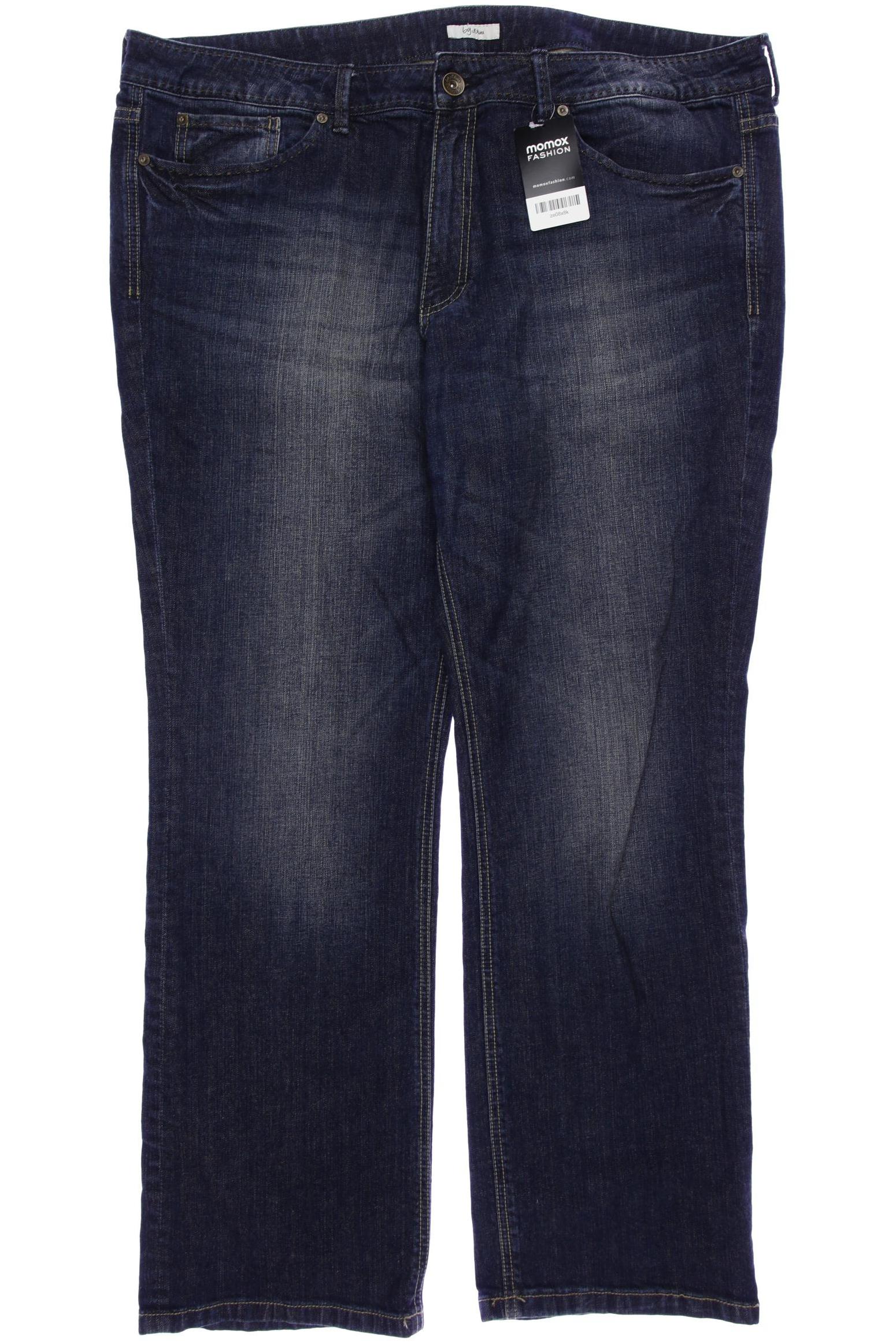 

s.Oliver Damen Jeans, marineblau, Gr. 50