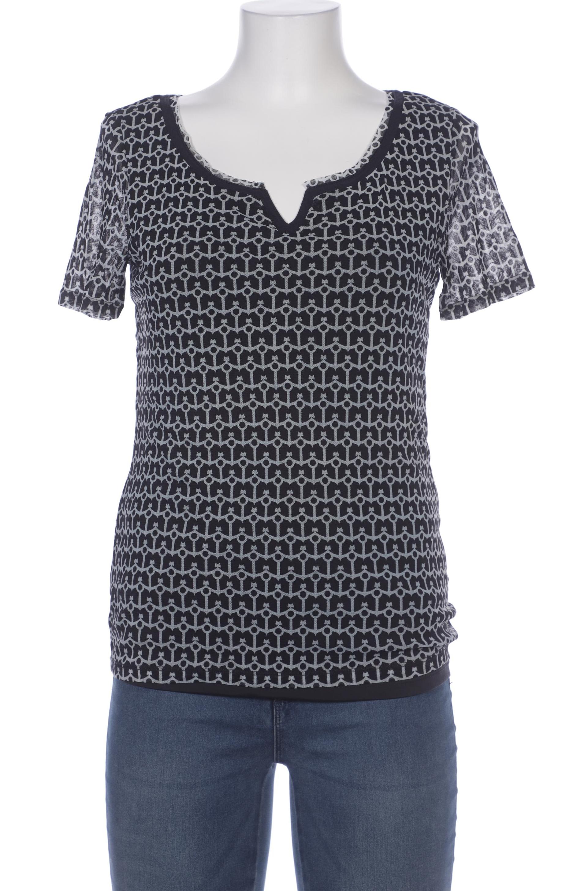 

s.Oliver Damen Bluse, marineblau, Gr. 40