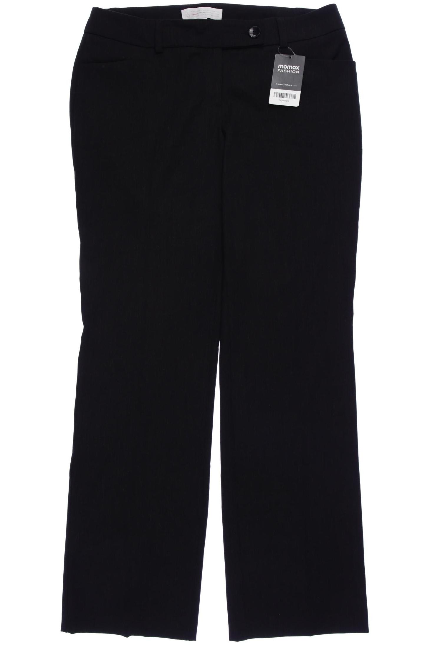 

s.Oliver Damen Stoffhose, schwarz, Gr. 40